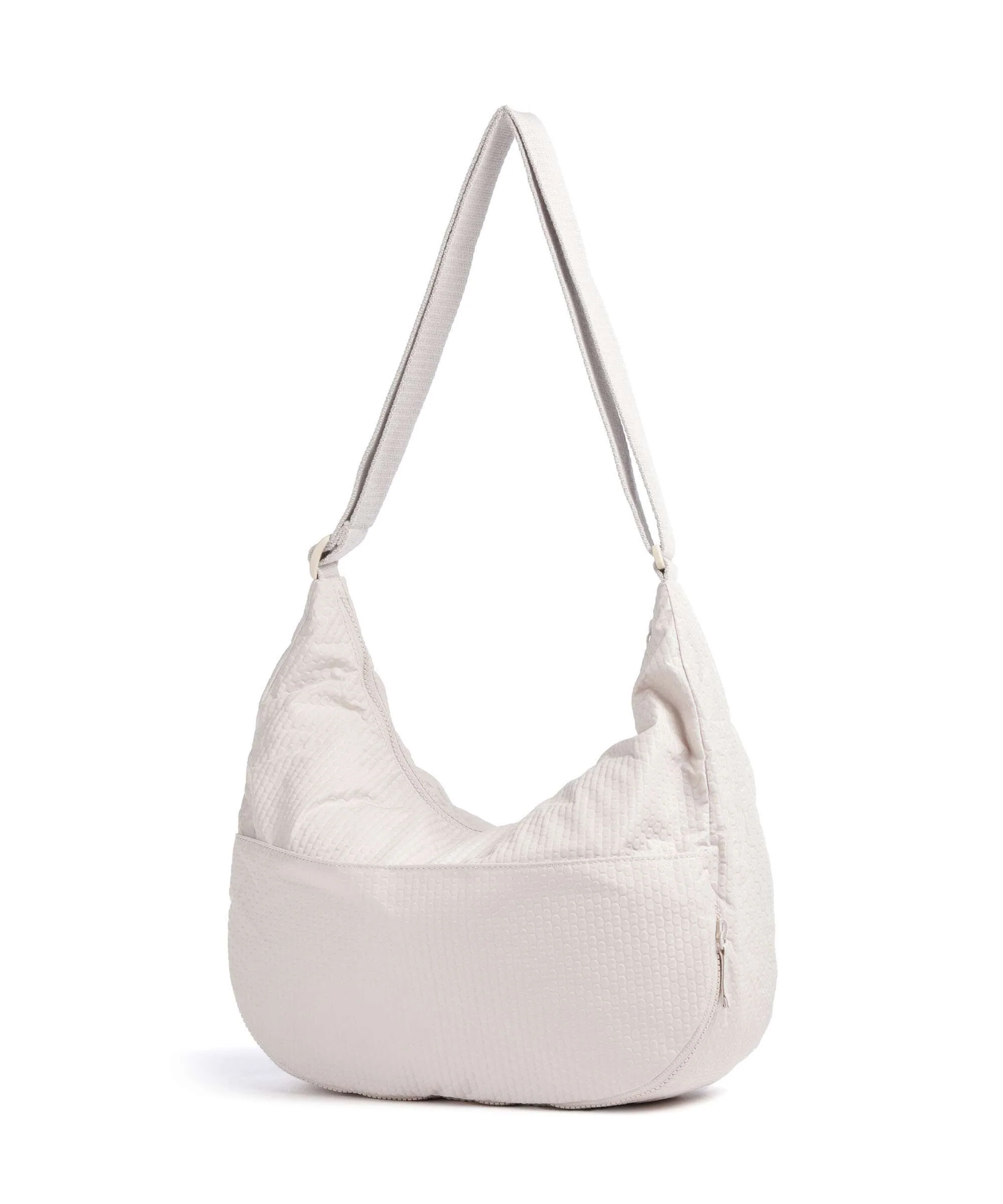 Mandarina Duck Revival 2.0 Hobo bag white mocha - Image 2