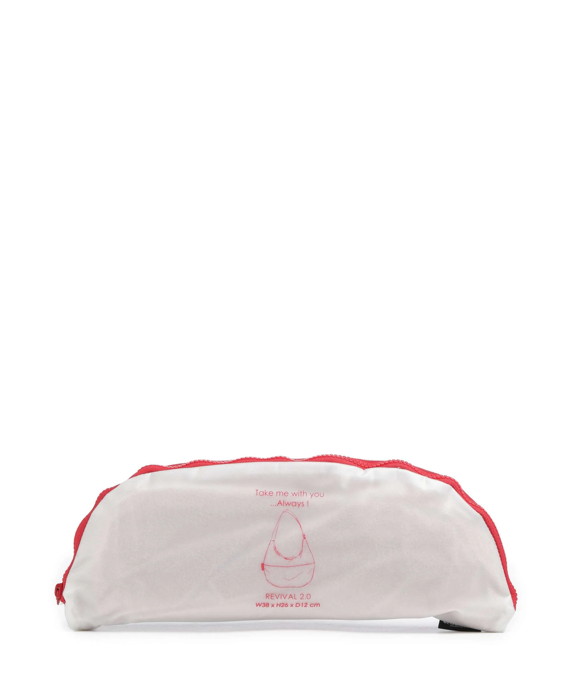 Mandarina Duck Revival 2.0 Hobo bag diva - Image 6
