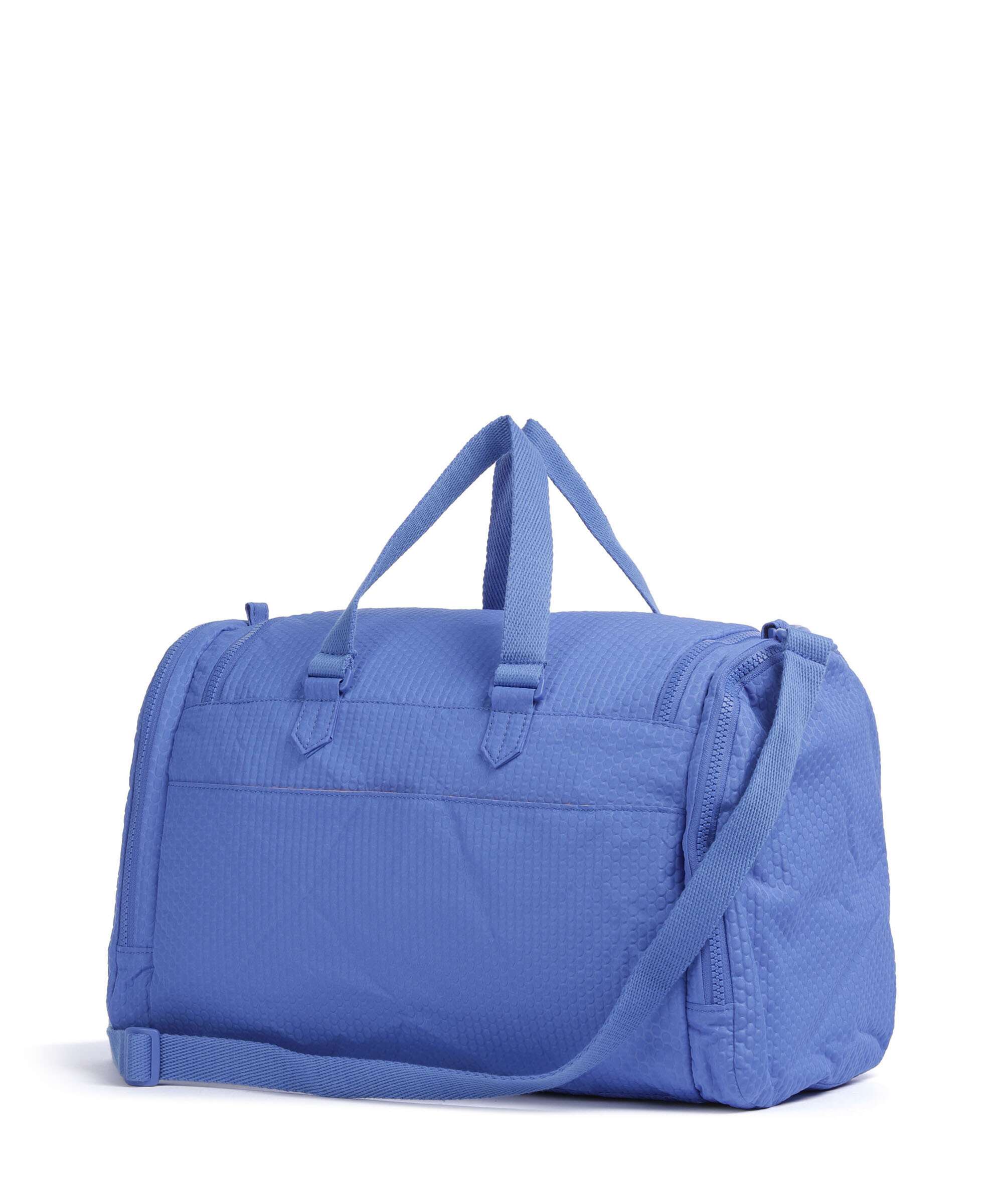 Mandarina Duck Revival 2.0 Weekend bag electric blue - Image 2