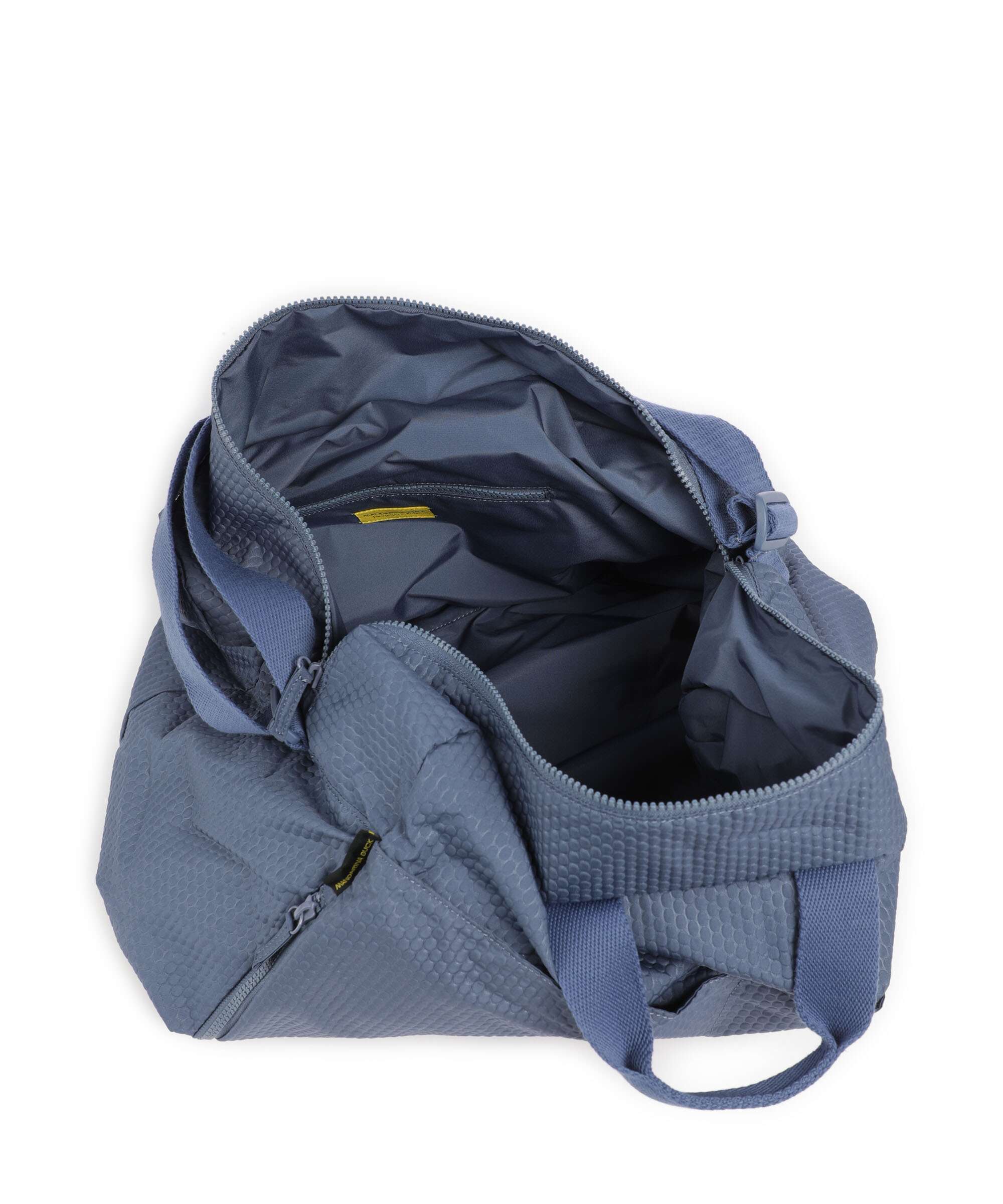 Mandarina Duck Revival 2.0 Weekend bag vintage indigo - Image 5