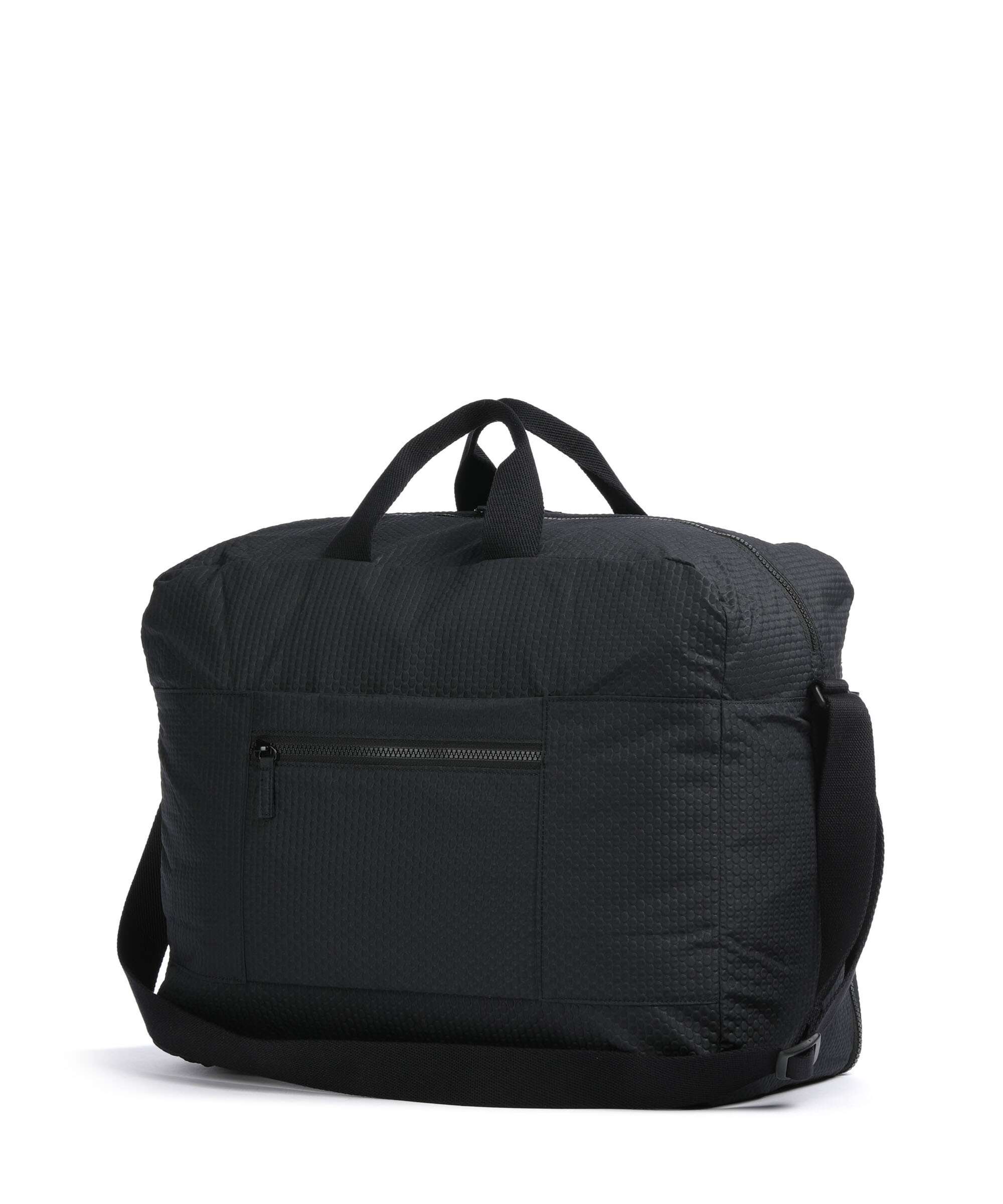 Mandarina Duck Revival 2.0 Weekend bag black - Image 2