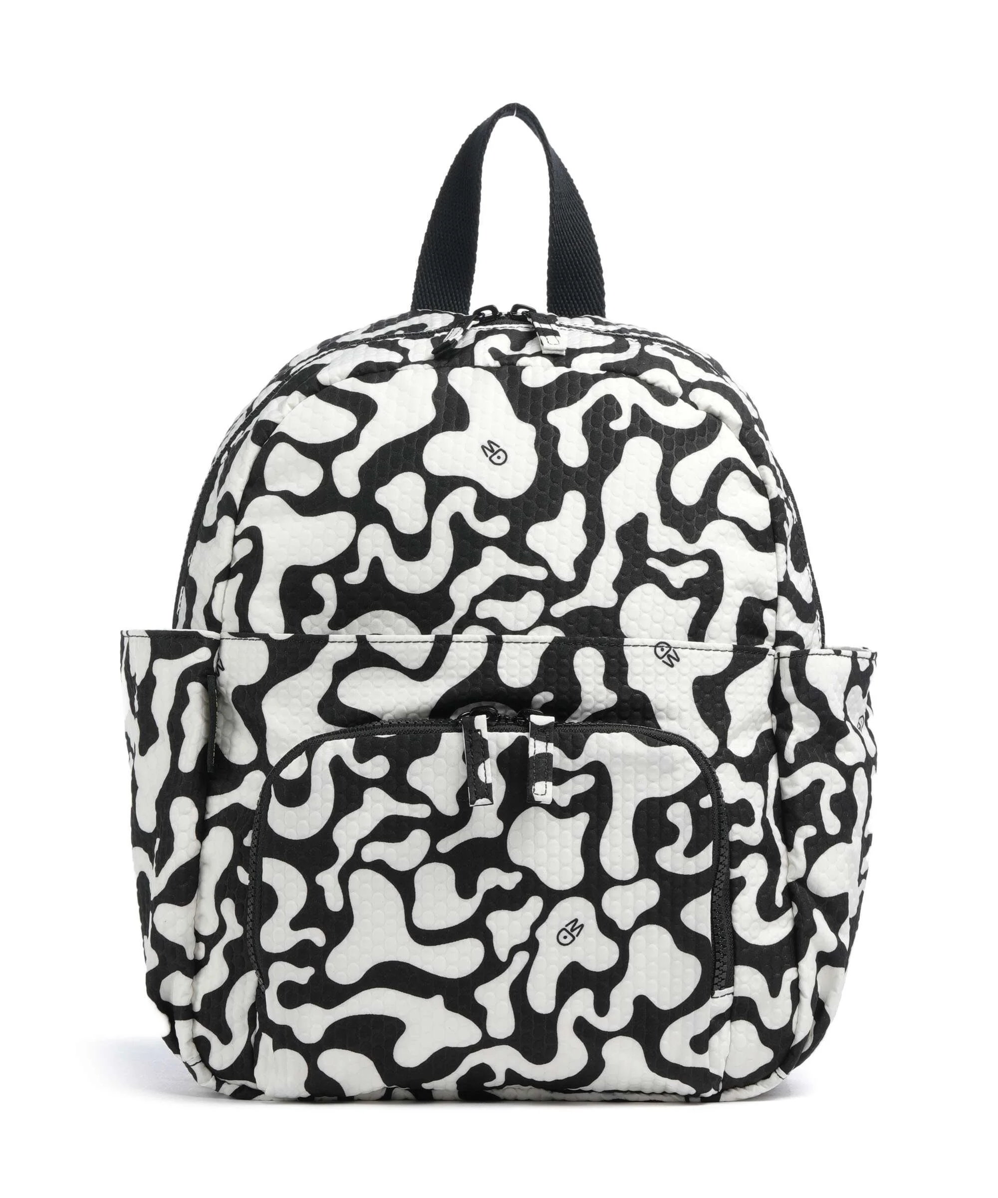 Mandarina Duck Revival Moire Backpack moire