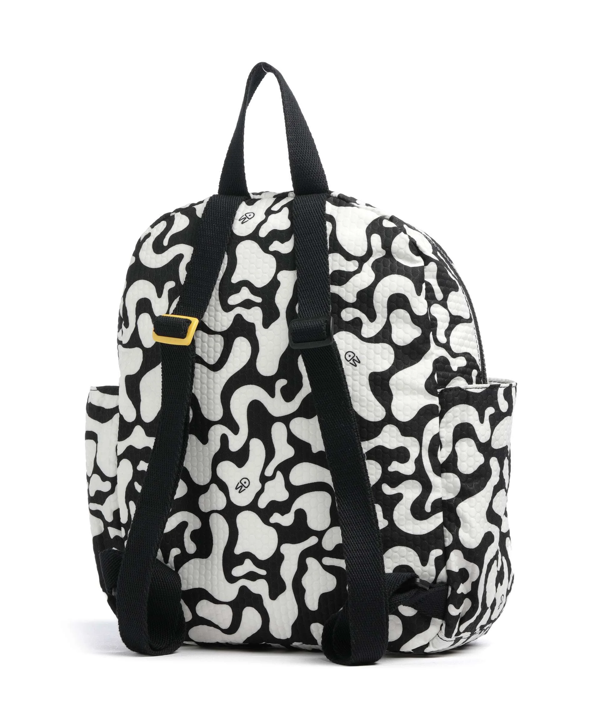 Mandarina Duck Revival Moire Backpack moire - Image 2
