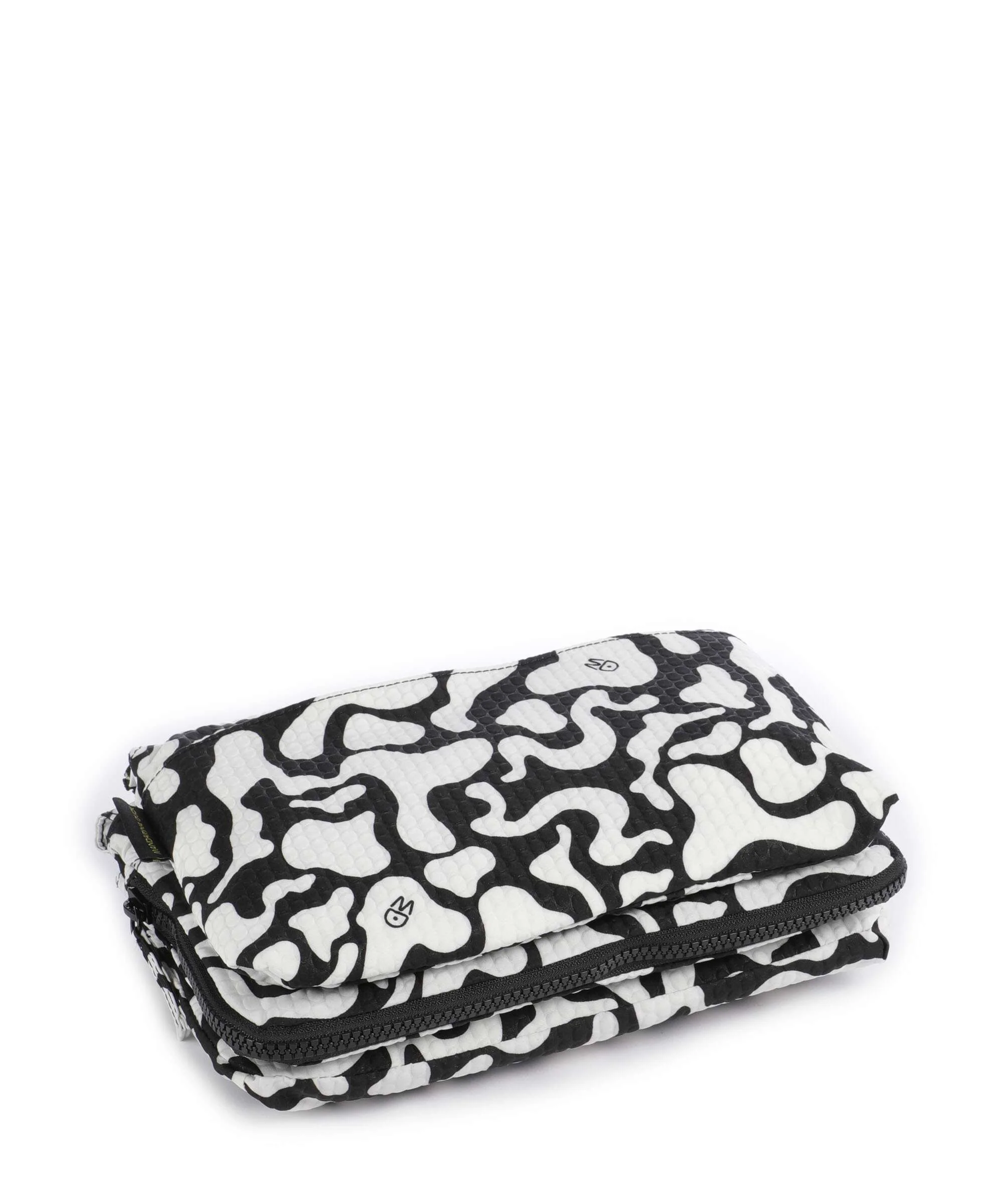 Mandarina Duck Revival Moire Crossbody bag moire - Image 4