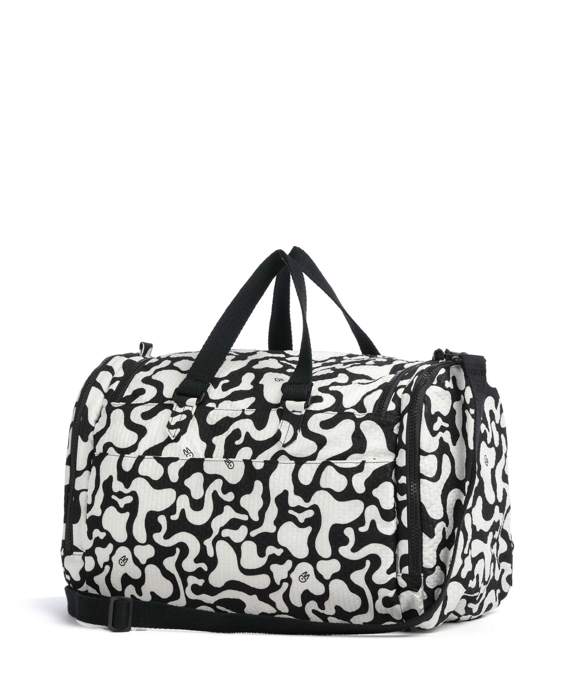 Mandarina Duck Revival Moire Weekend bag moire - Image 2