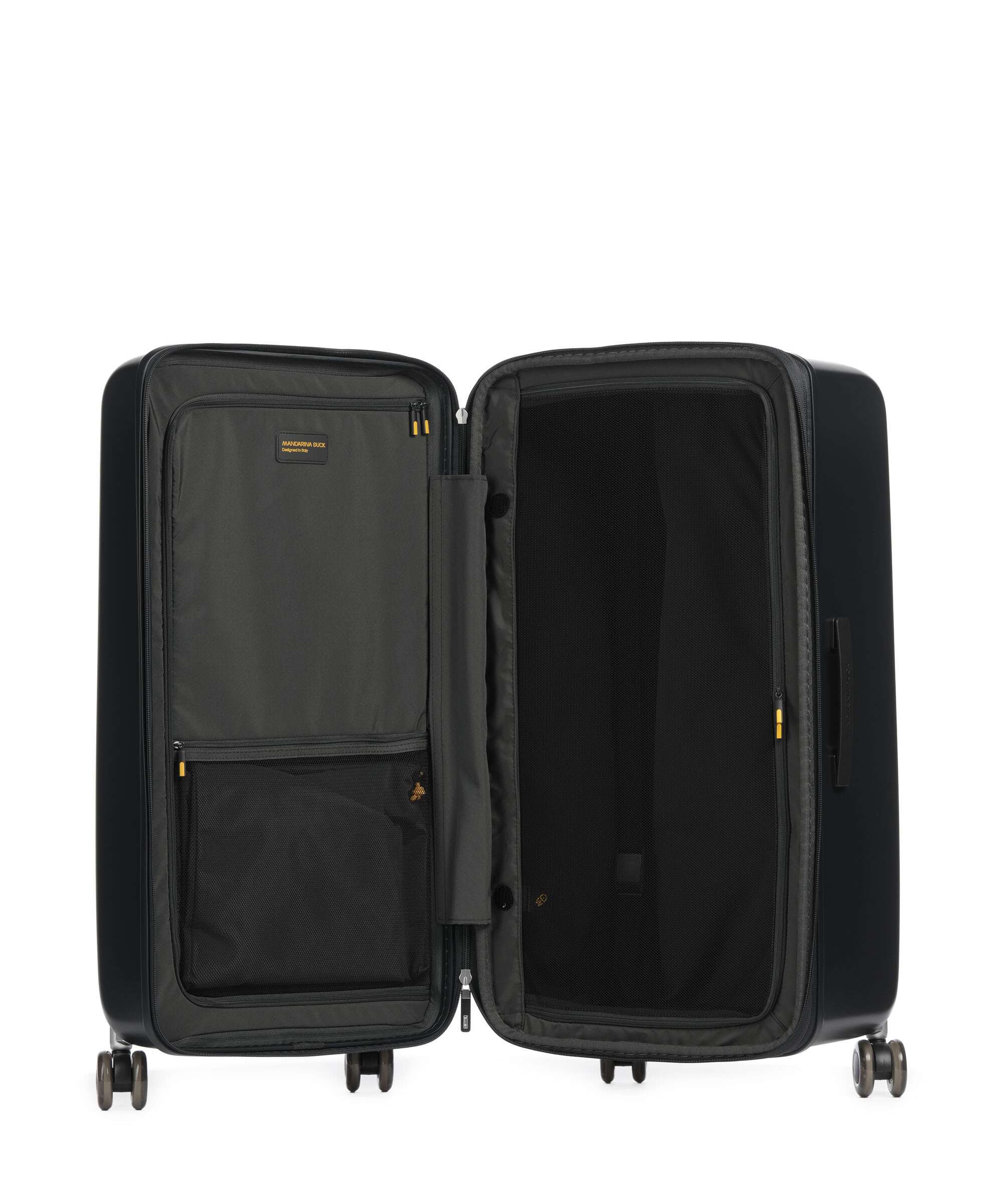 Mandarina Duck Sky Duck Spinner (4 wheels) black - Image 6