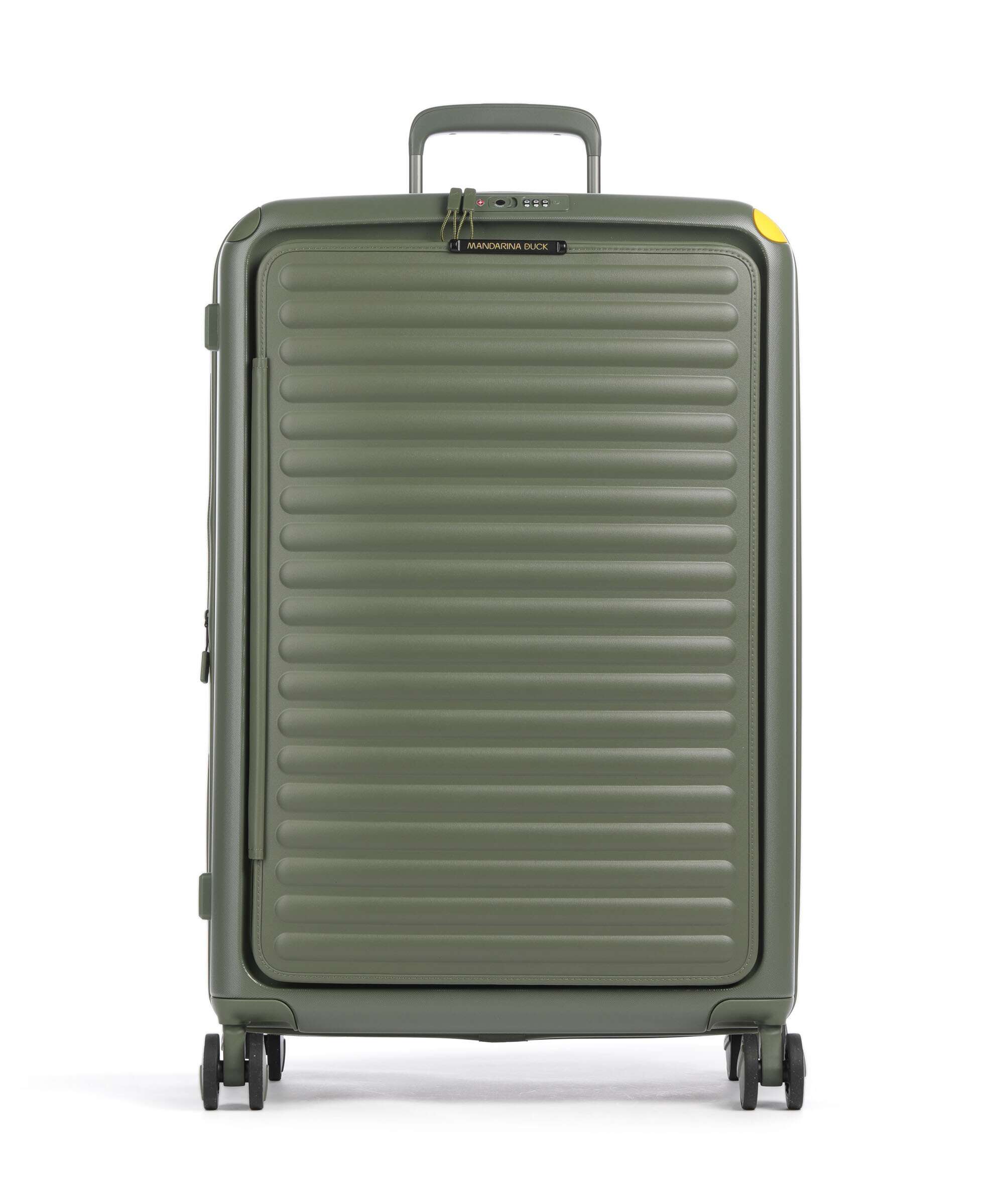 Mandarina Duck Smart Duck Spinner (4 wheels) pine green