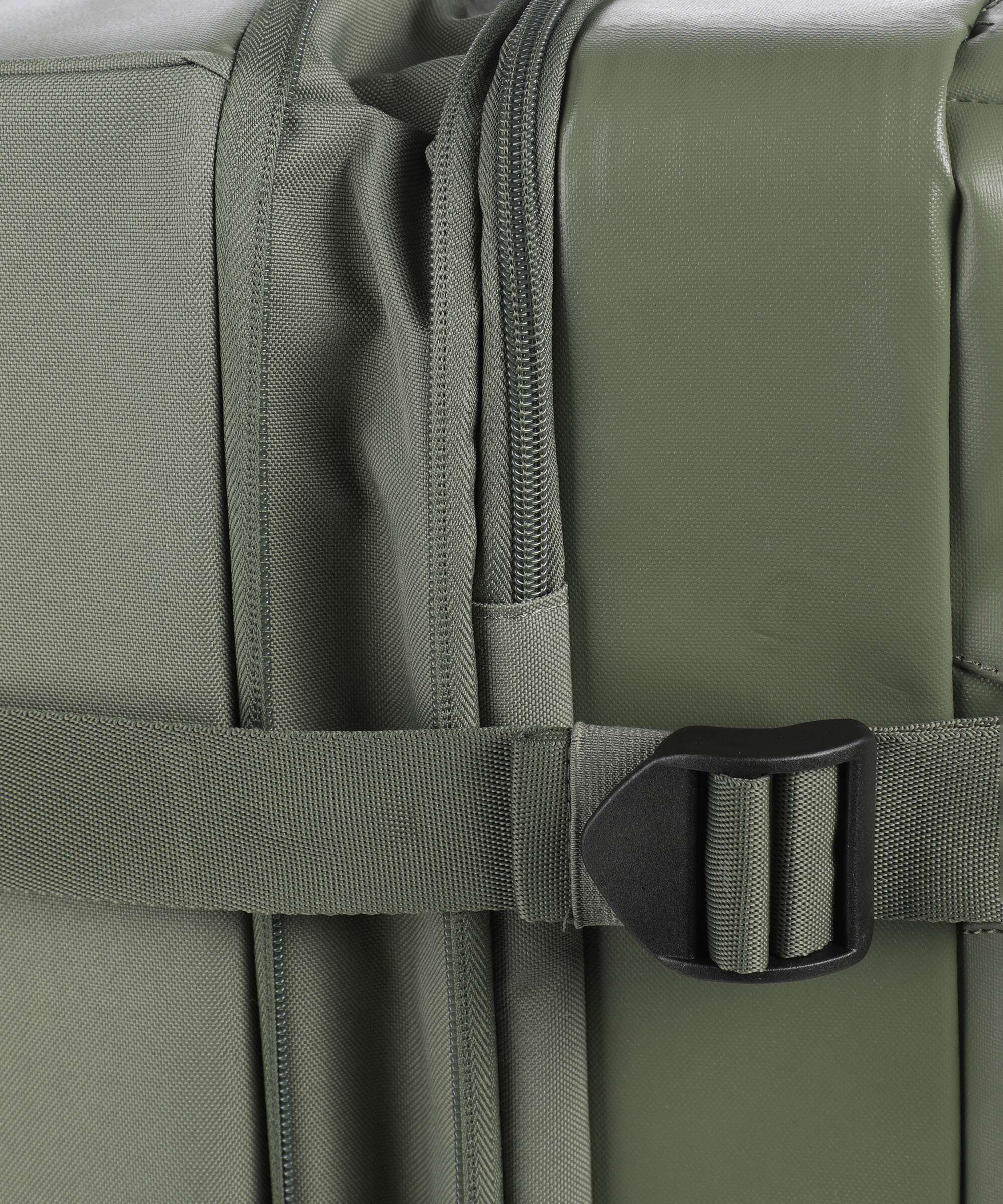 Mandarina Duck Smart Duck Trolley (2 wheels) pine green - Image 4
