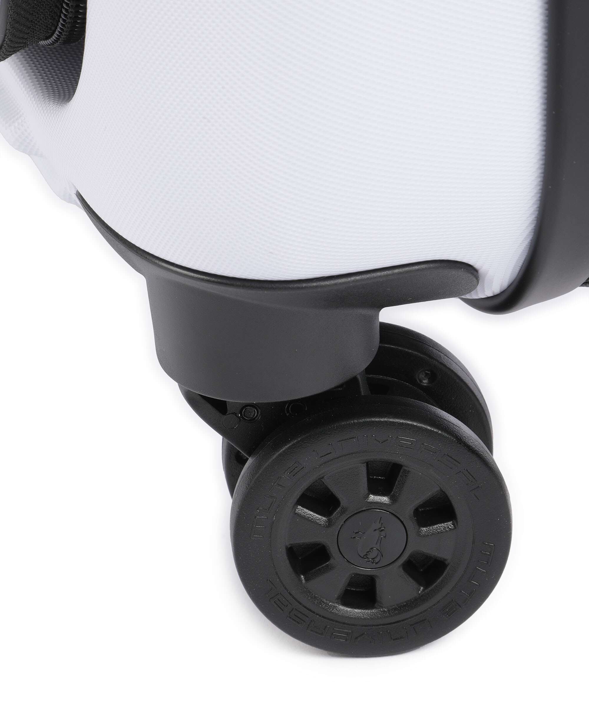 Mandarina Duck Tank Case Spinner (4 wheels) optical white - Image 4