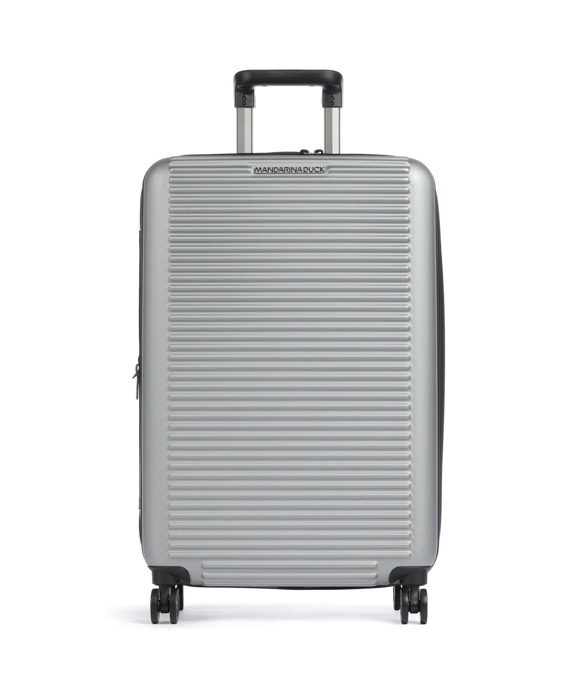 Mandarina Duck Tank Case Spinner (4 wheels) grigio