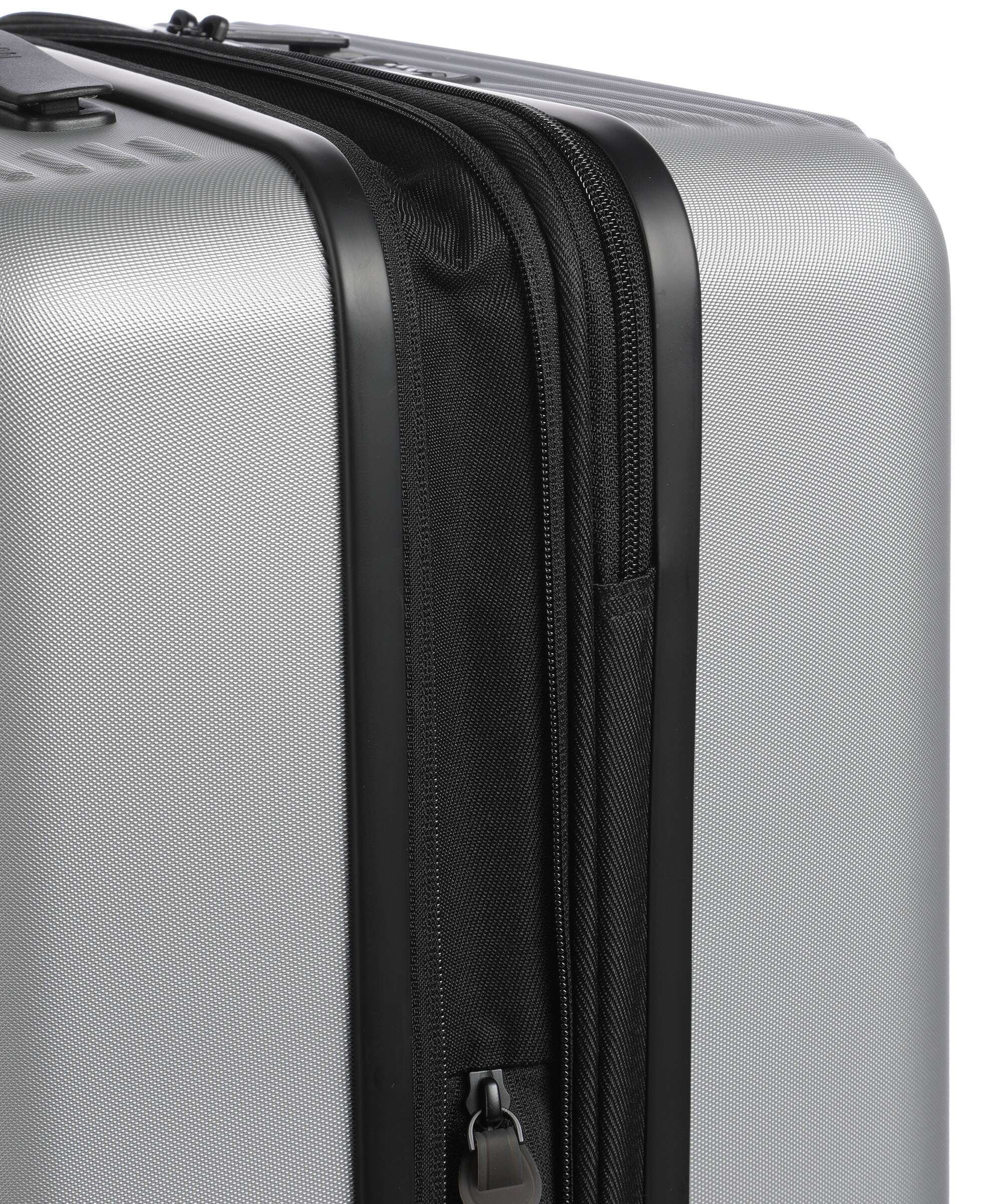 Mandarina Duck Tank Case Spinner (4 wheels) grigio - Image 4
