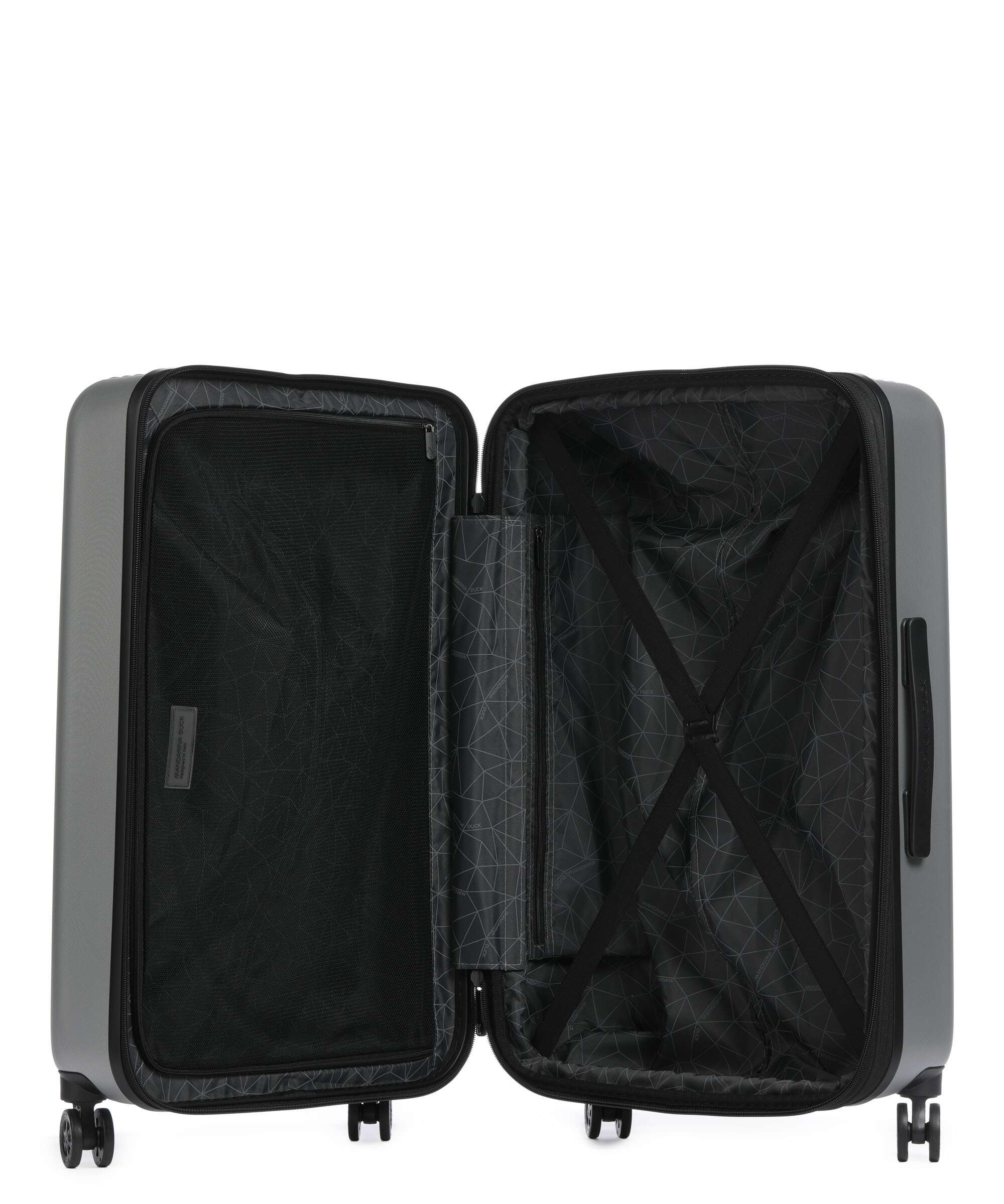 Mandarina Duck Tank Case Spinner (4 wheels) grigio - Image 6