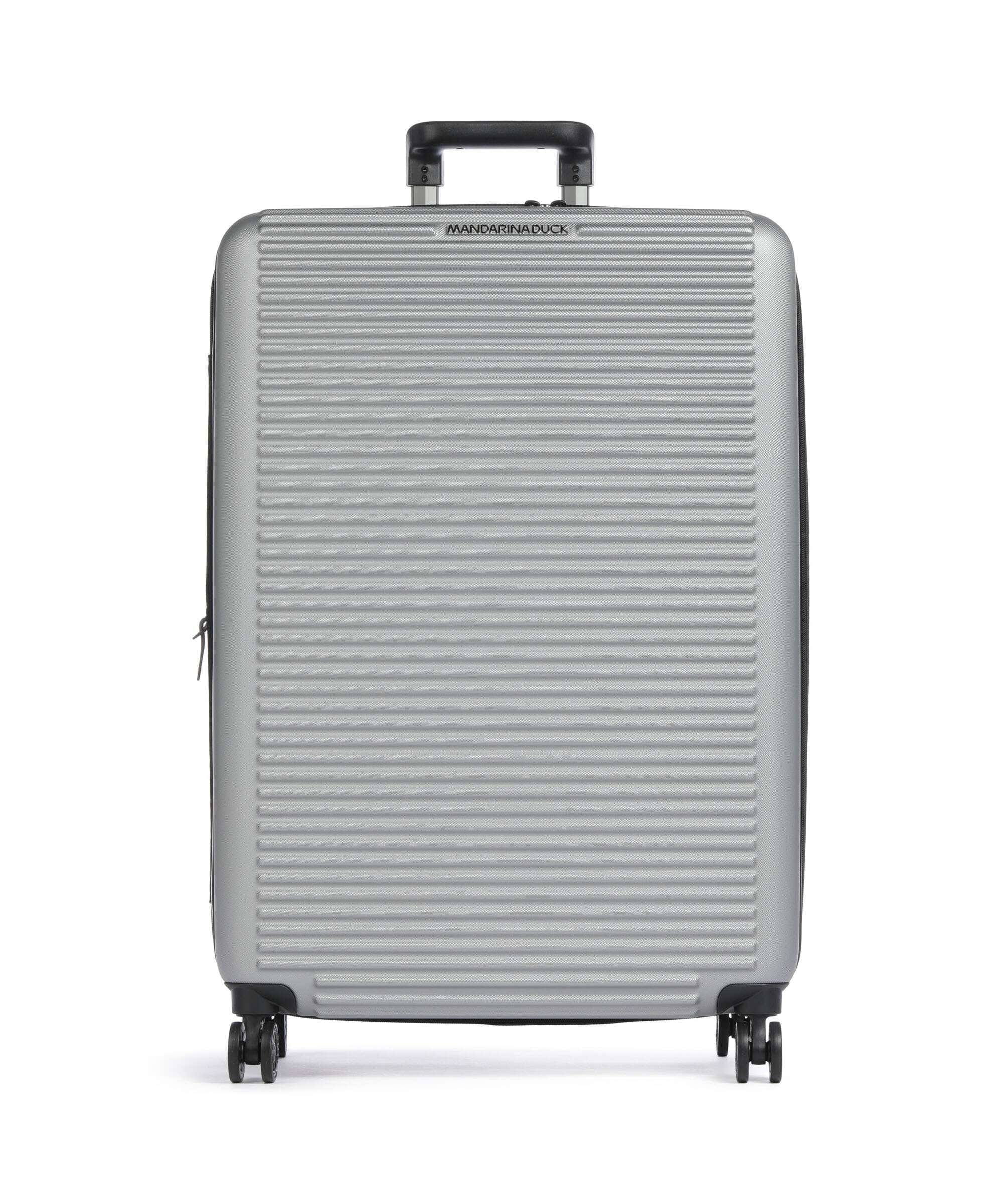 Mandarina Duck Tank Case Spinner (4 wheels) grigio