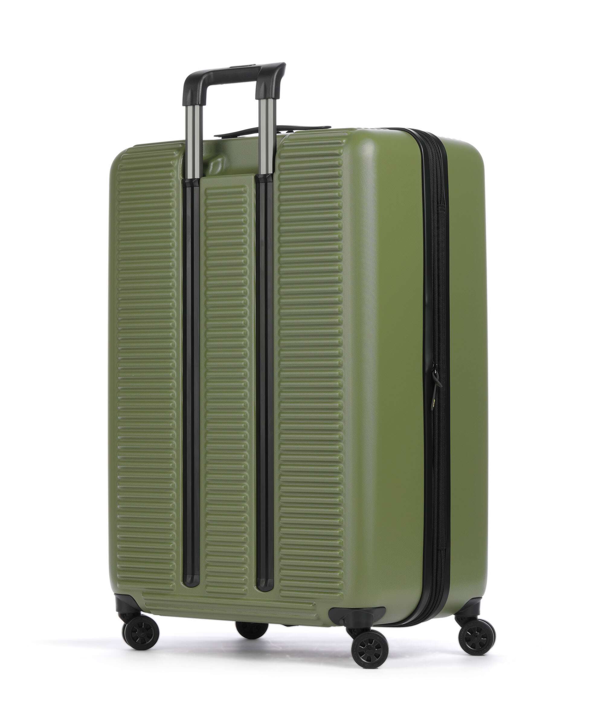 Mandarina Duck Tank Case Spinner (4 wheels) military green - Image 2