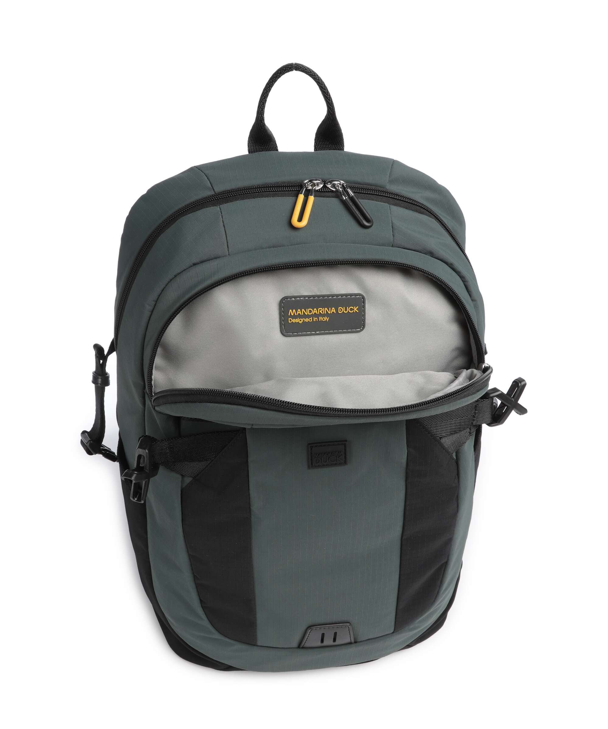 Mandarina Duck Y-Lite Backpack pine green - Image 5