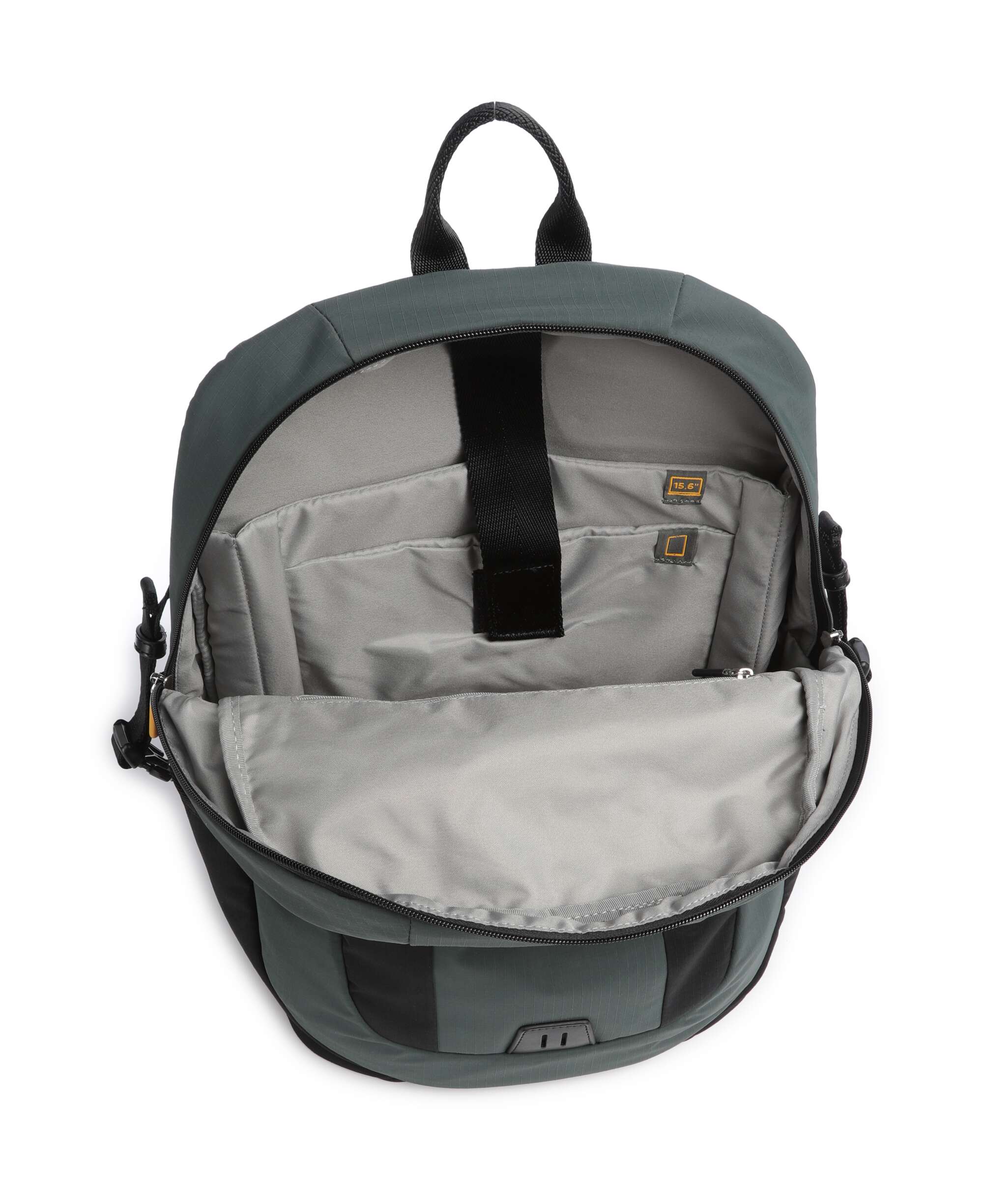 Mandarina Duck Y-Lite Backpack pine green - Image 6