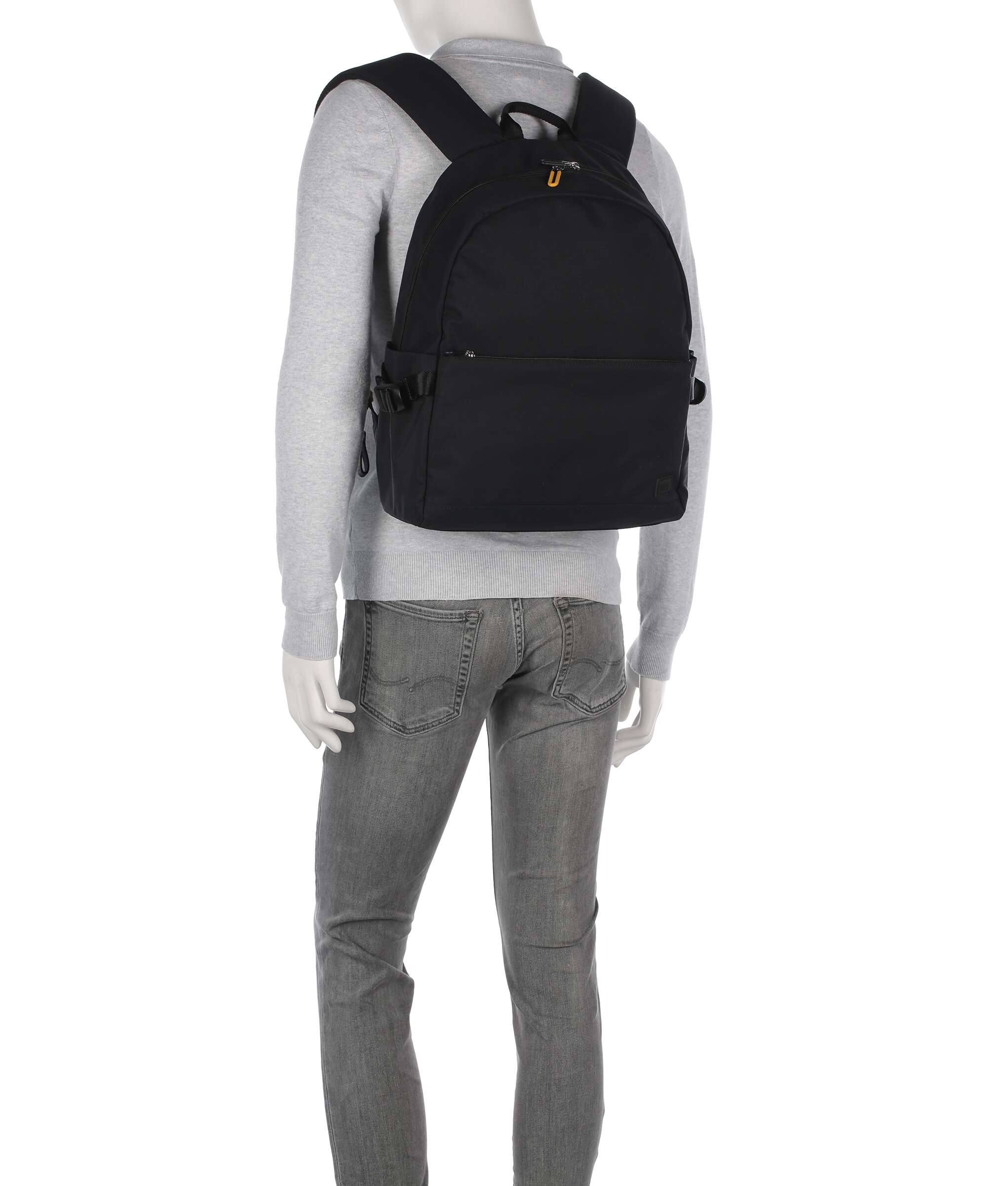 Mandarina Duck Y-Lite Backpack black - Image 3