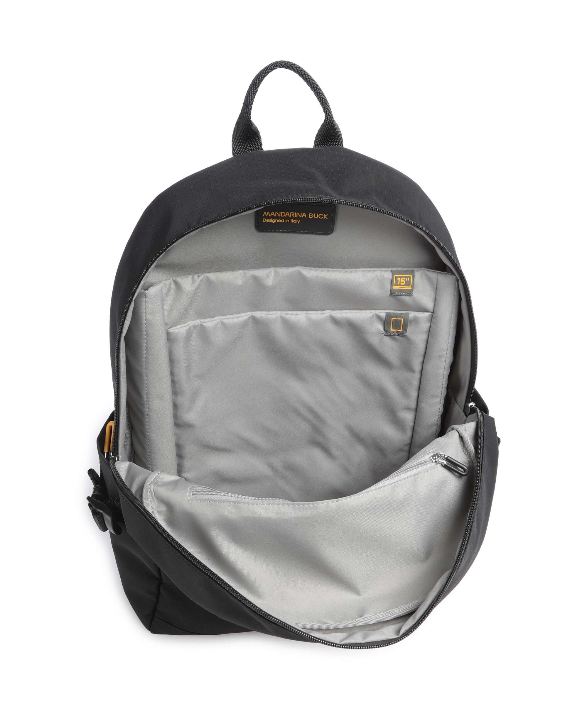 Mandarina Duck Y-Lite Backpack black - Image 5