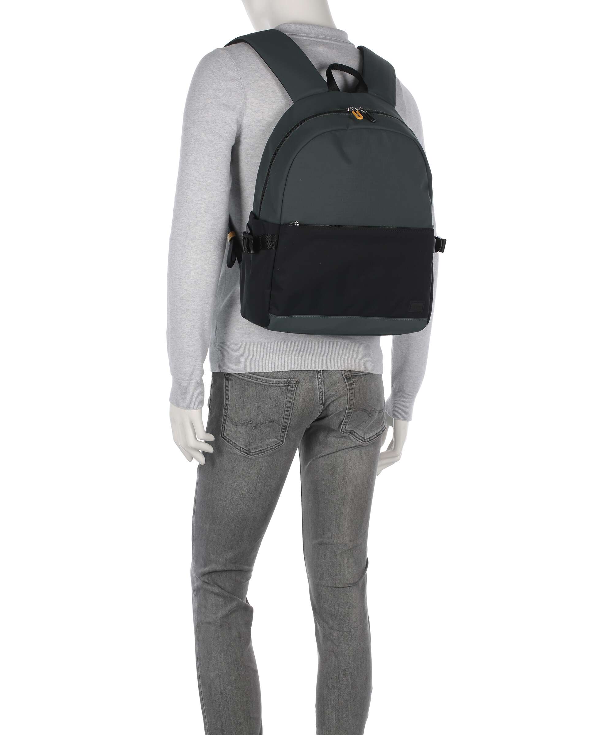 Mandarina Duck Y-Lite Backpack pine green - Image 3