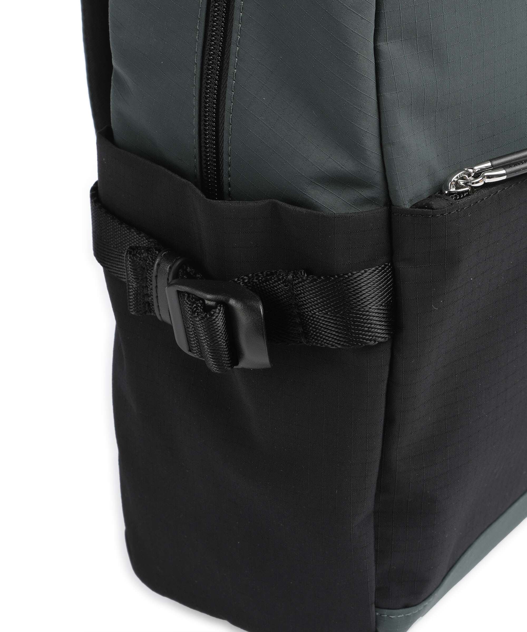 Mandarina Duck Y-Lite Backpack pine green - Image 4
