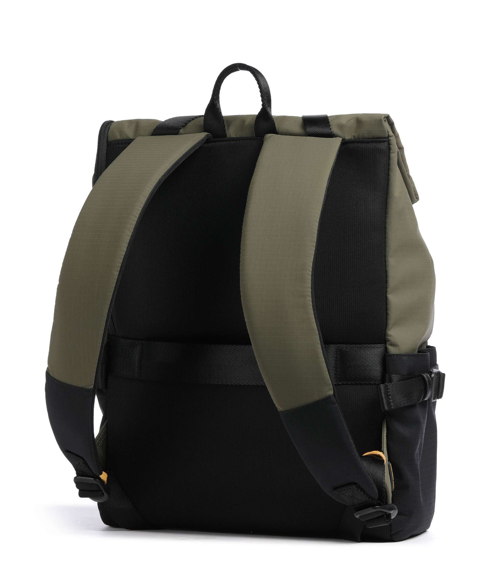 Mandarina Duck Y-Lite Backpack soldier - Image 2
