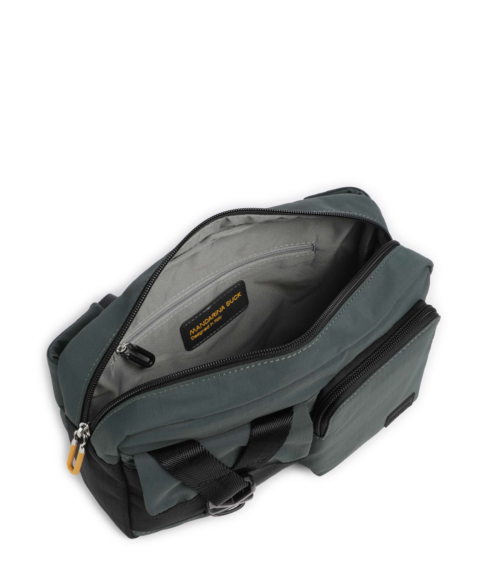 Mandarina Duck Y-Lite Belt bag pine green - Image 6