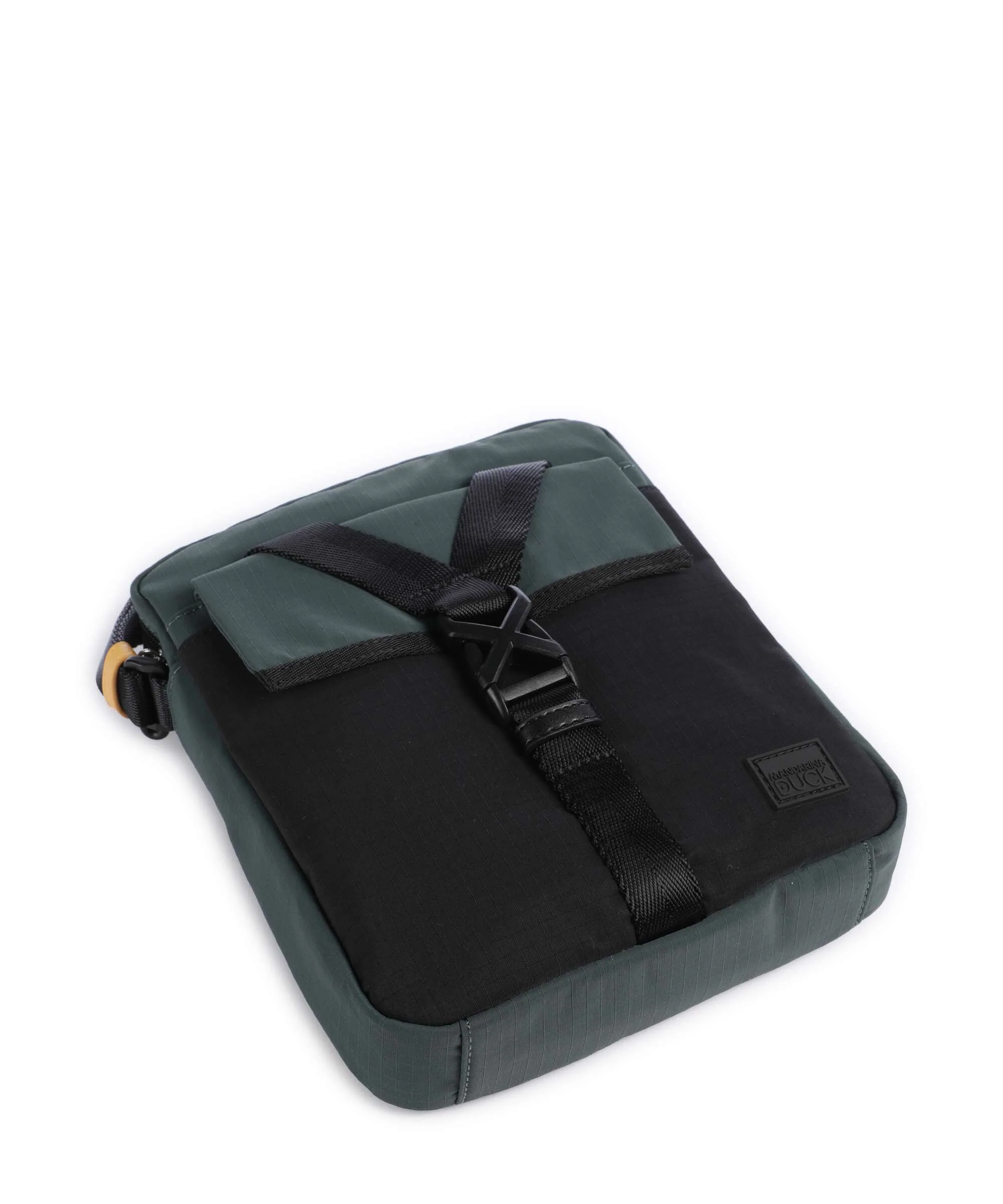 Mandarina Duck Y-Lite Crossbody bag pine green - Image 4