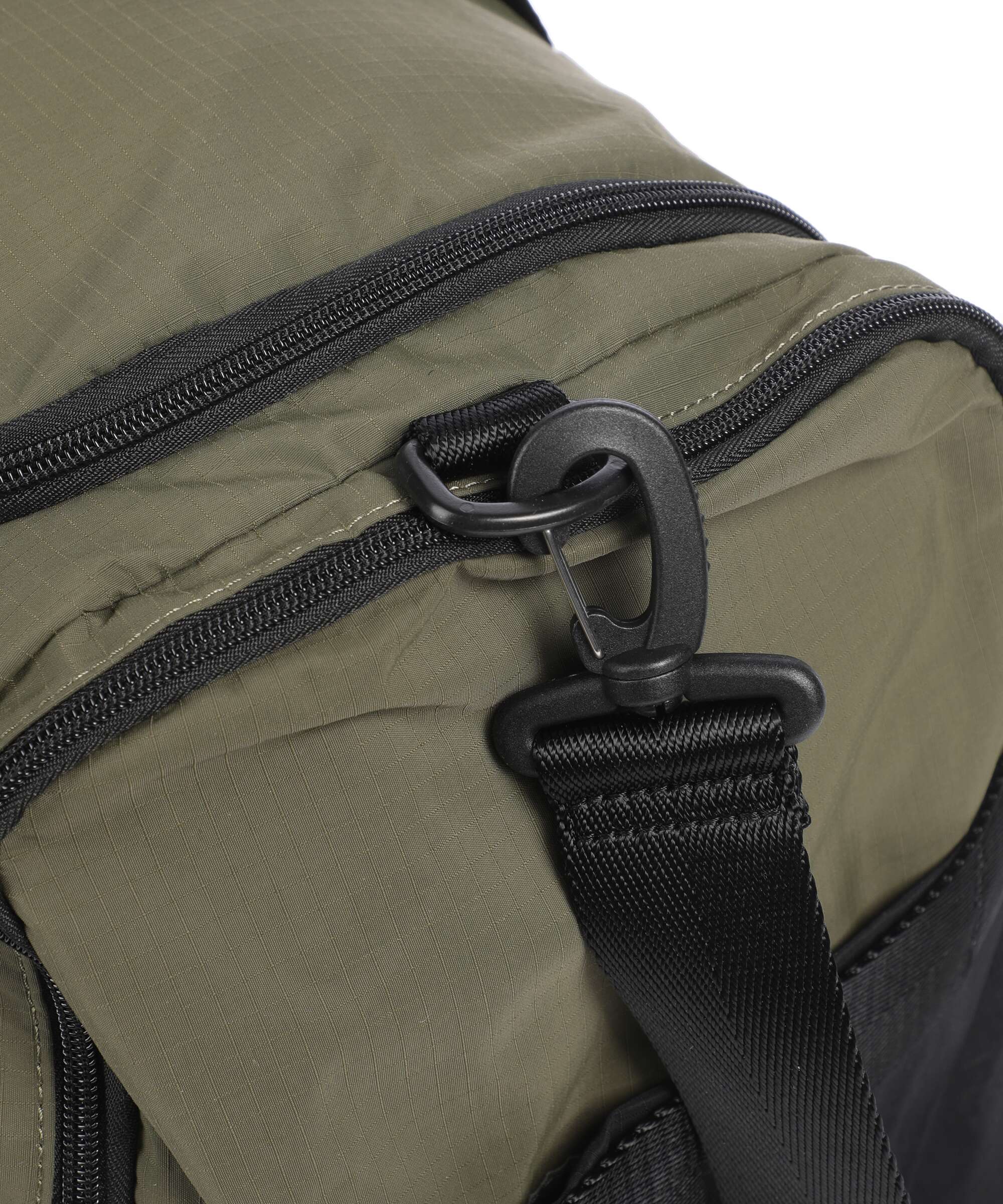 Mandarina Duck Y-Lite Weekend bag soldier - Image 3