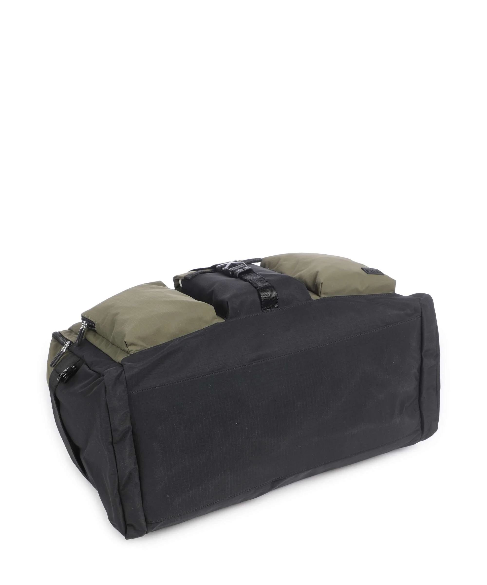 Mandarina Duck Y-Lite Weekend bag soldier - Image 4