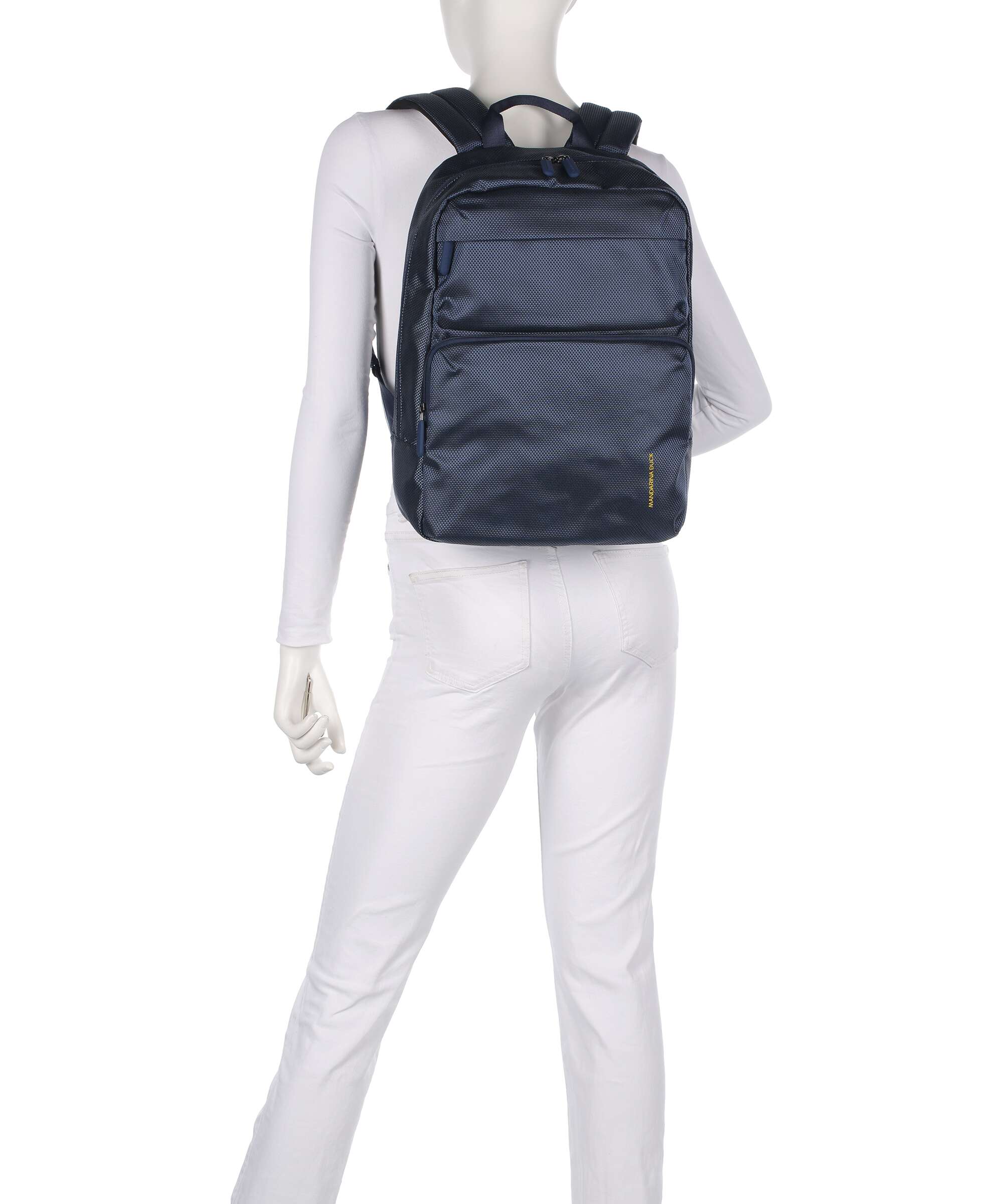 Mandarina Duck Zephyr Backpack dress blue - Image 3