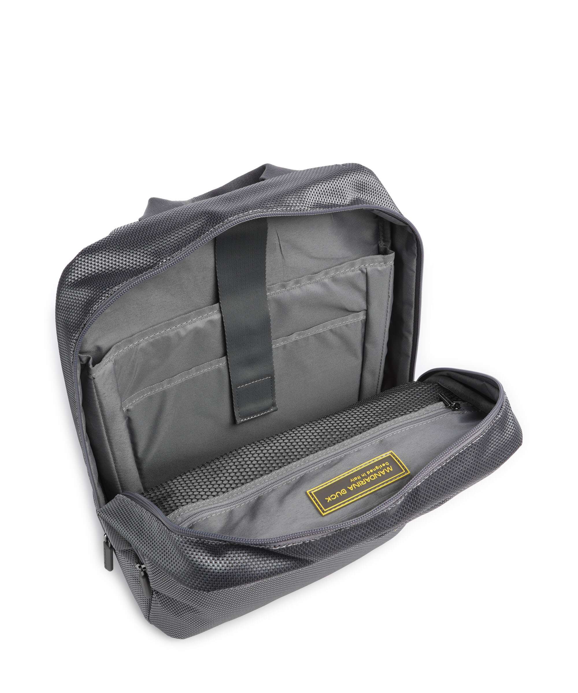 Mandarina Duck Zephyr Backpack graphite - Image 5