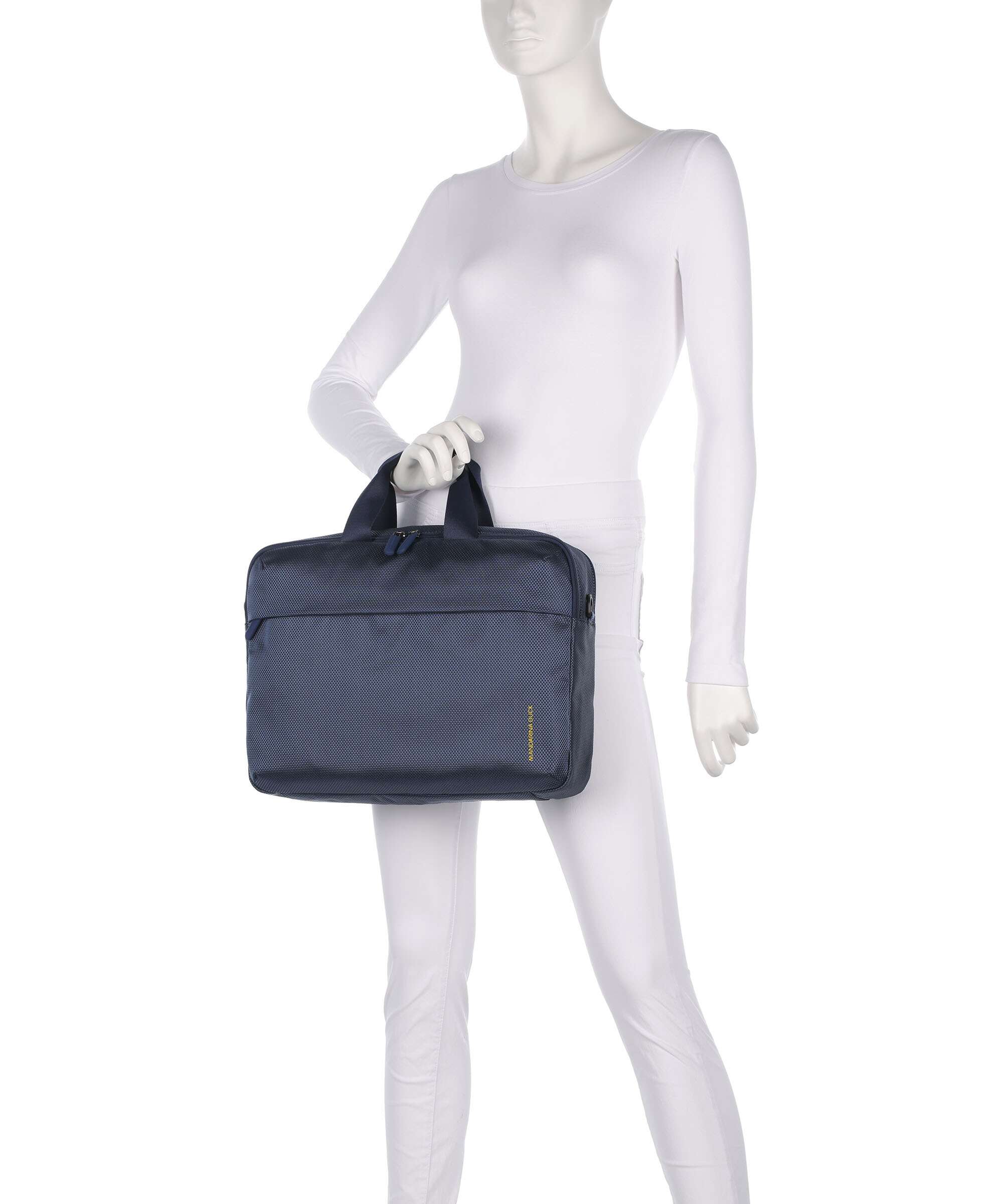 Mandarina Duck Zephyr Laptop bag dress blue - Image 3