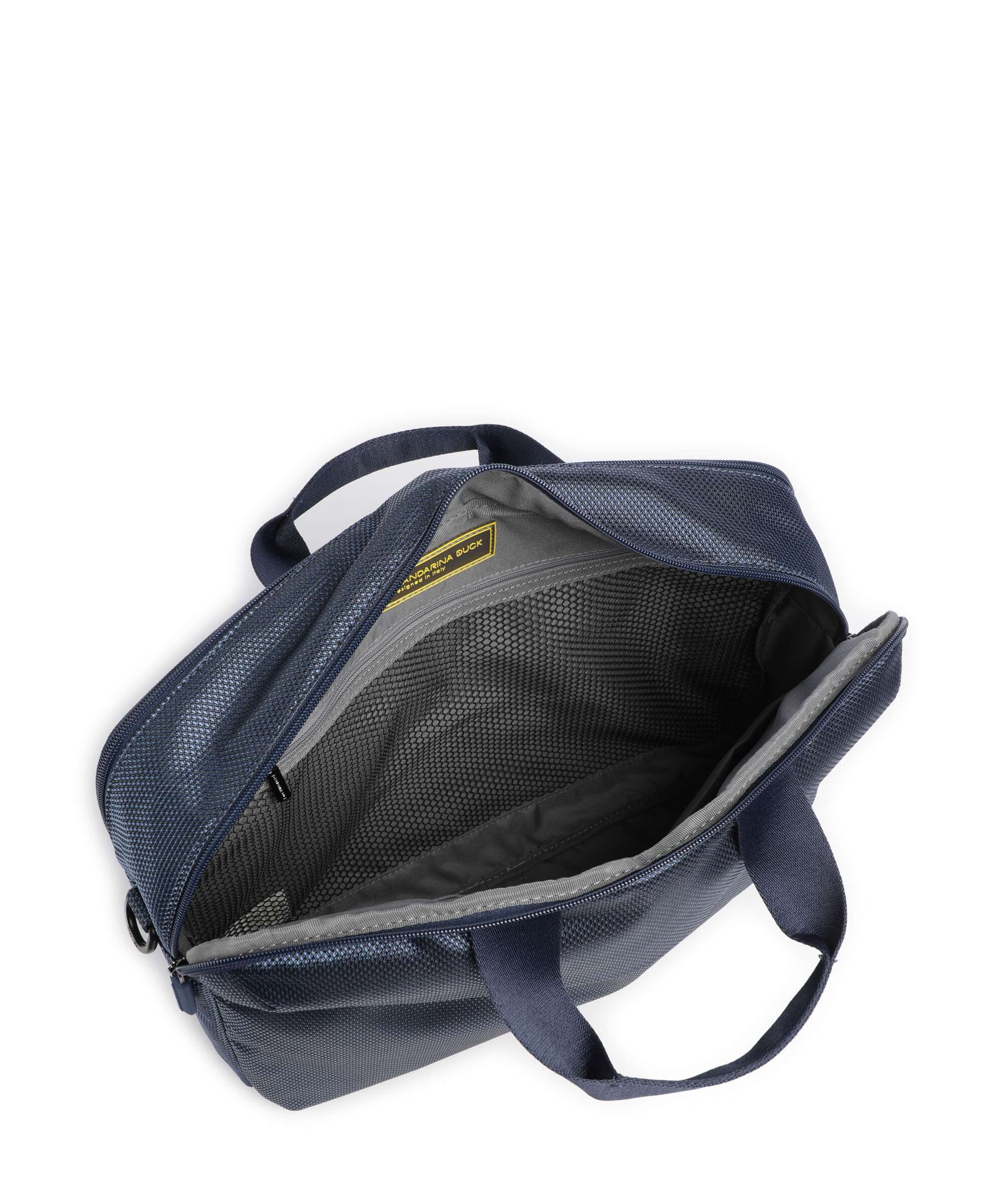 Mandarina Duck Zephyr Laptop bag dress blue - Image 7