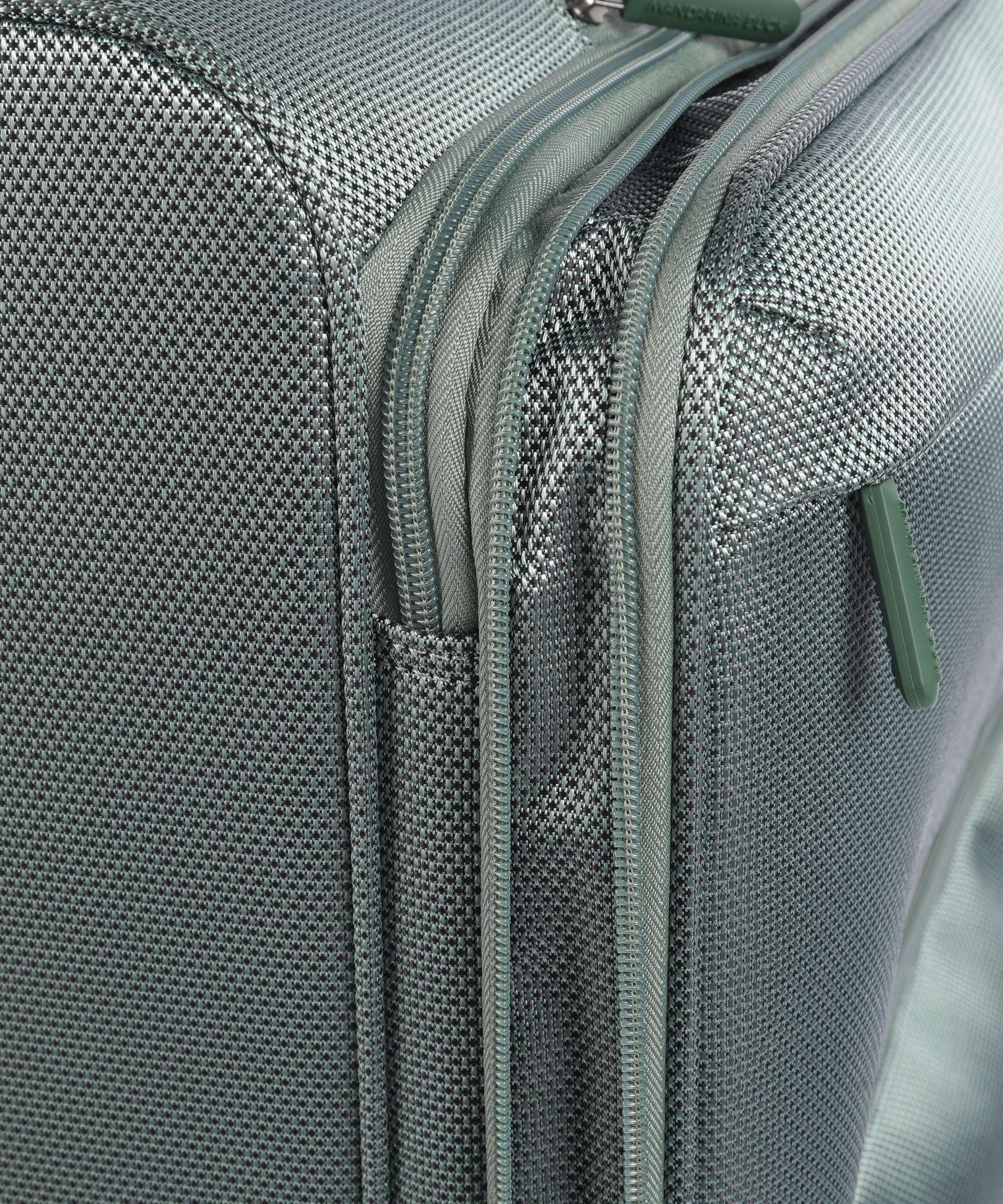 Mandarina Duck Zephyr Spinner (4 wheels) iceberg green - Image 4