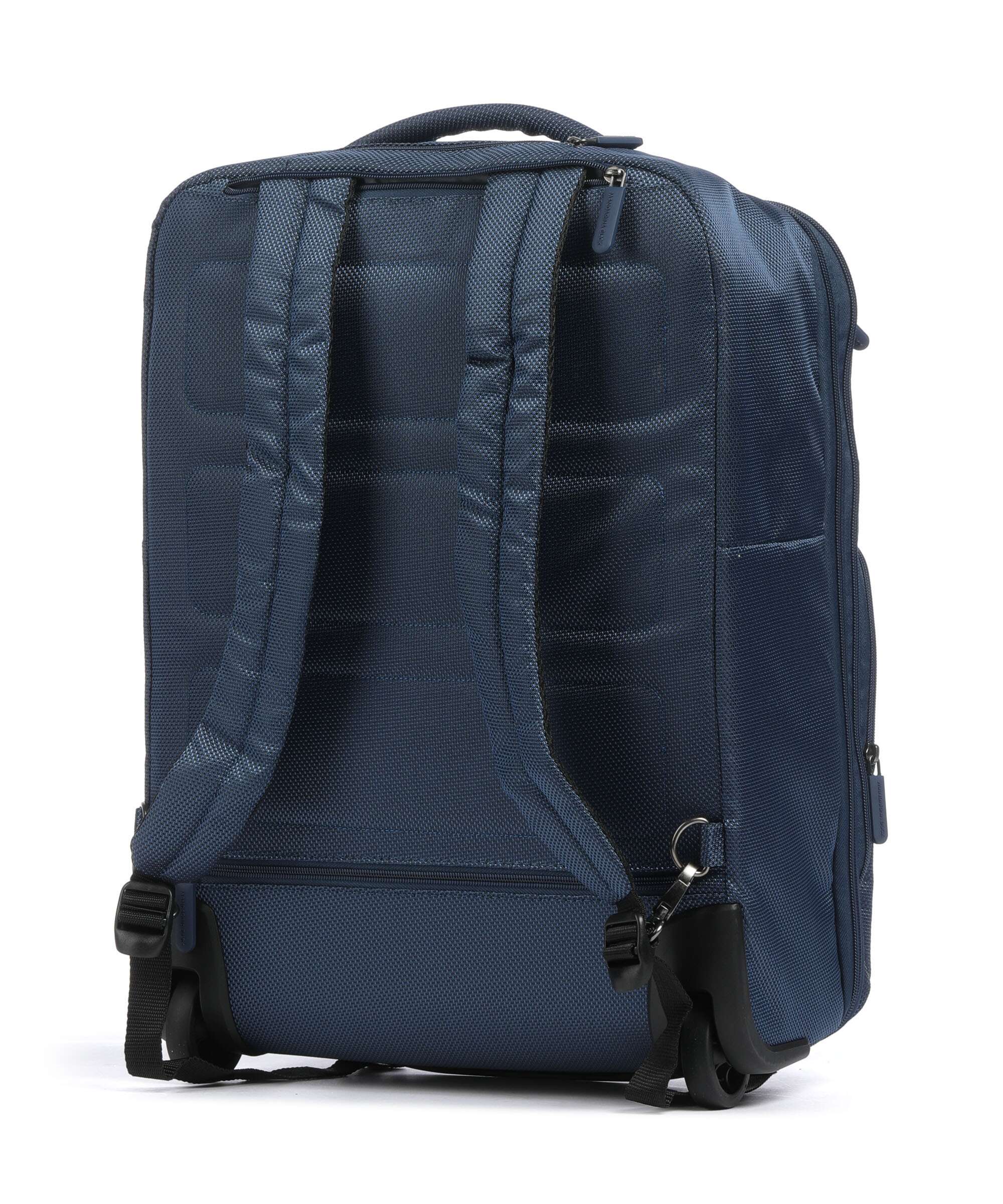 Mandarina Duck Zephyr Trolley (2 wheels) dress blue - Image 3