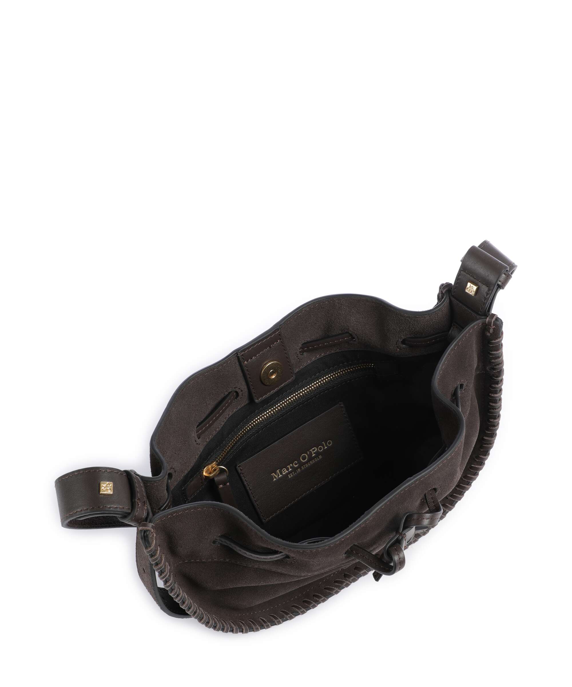 Marc O'Polo Aamina Shoulder bag burnt coffee - Image 6