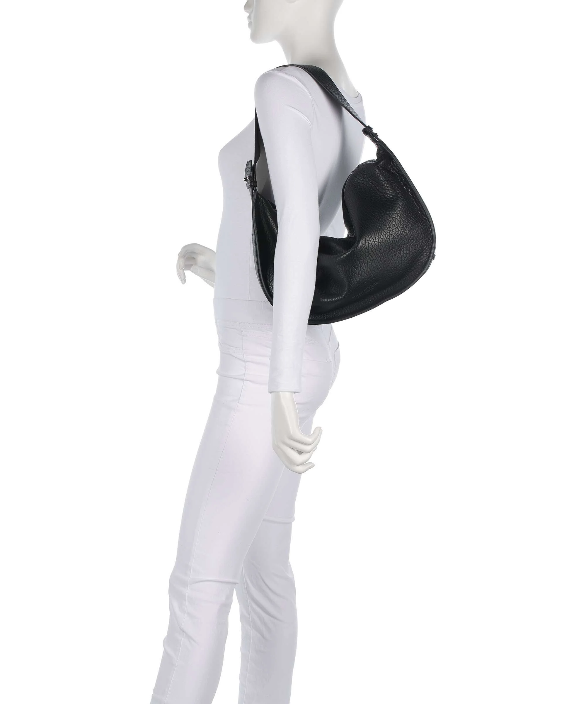 Marc O'Polo Aamu M Hobo bag black - Image 3