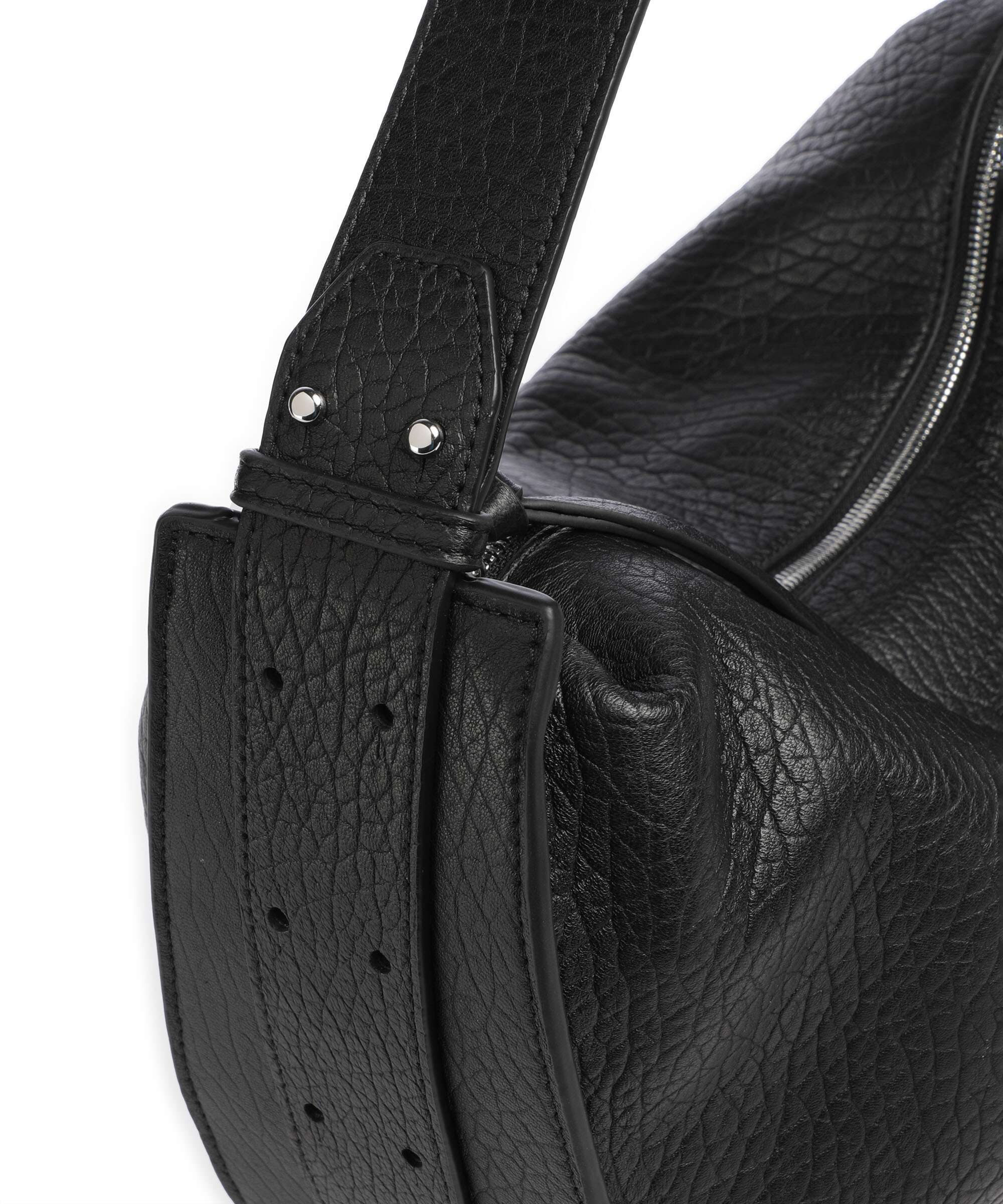 Marc O'Polo Aamu M Hobo bag black - Image 4