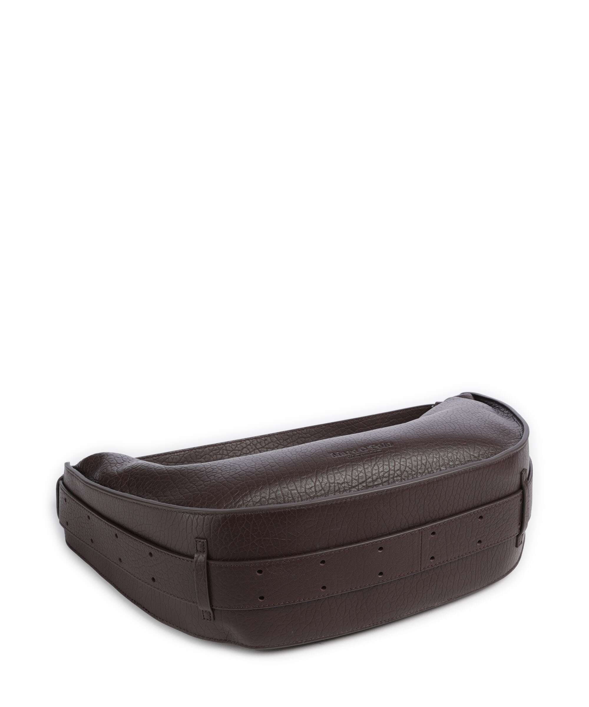 Marc O'Polo Aamu M Hobo bag black cherry - Image 4