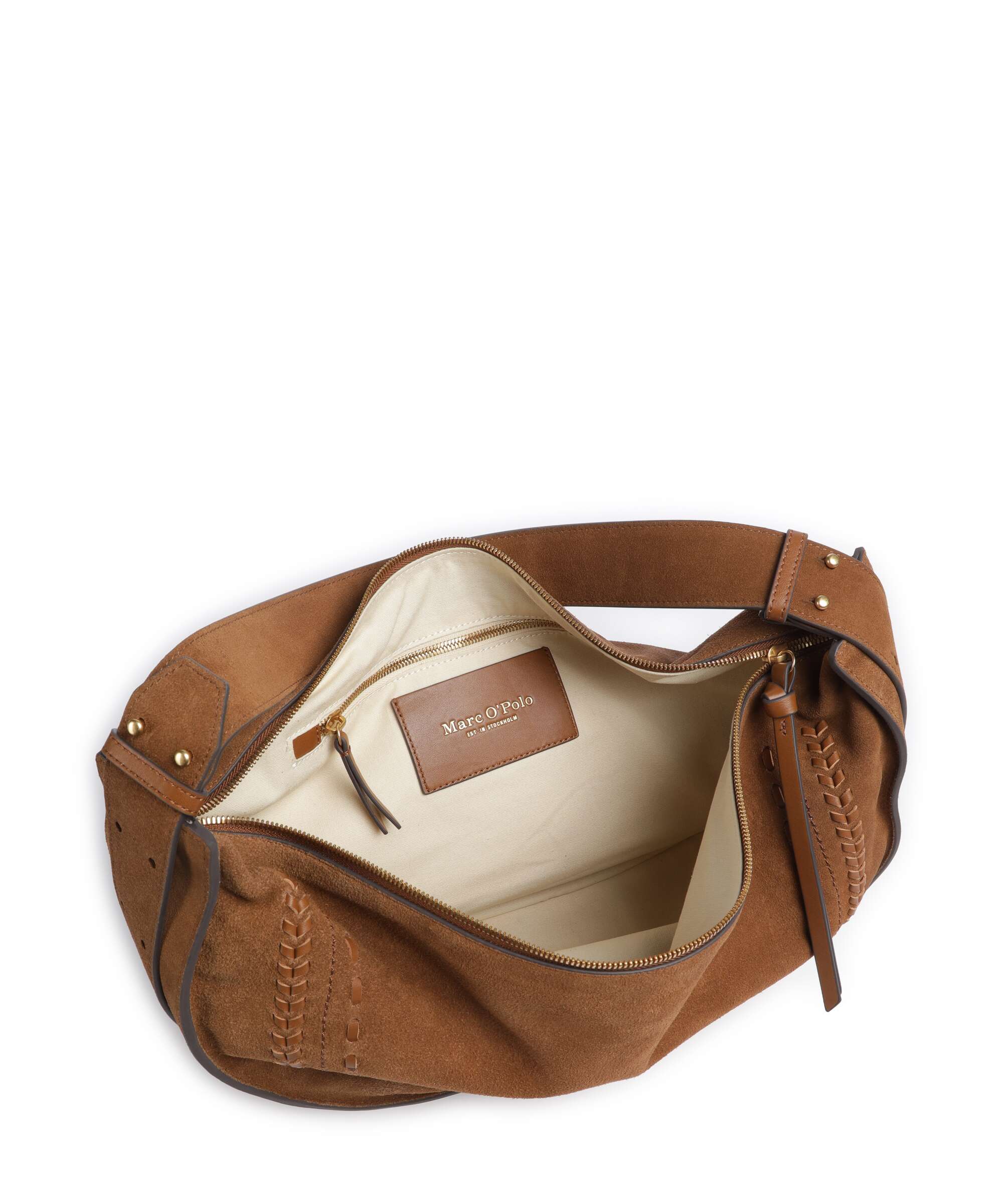 Marc O'Polo Aayda Hobo bag burnt tobacco - Image 6