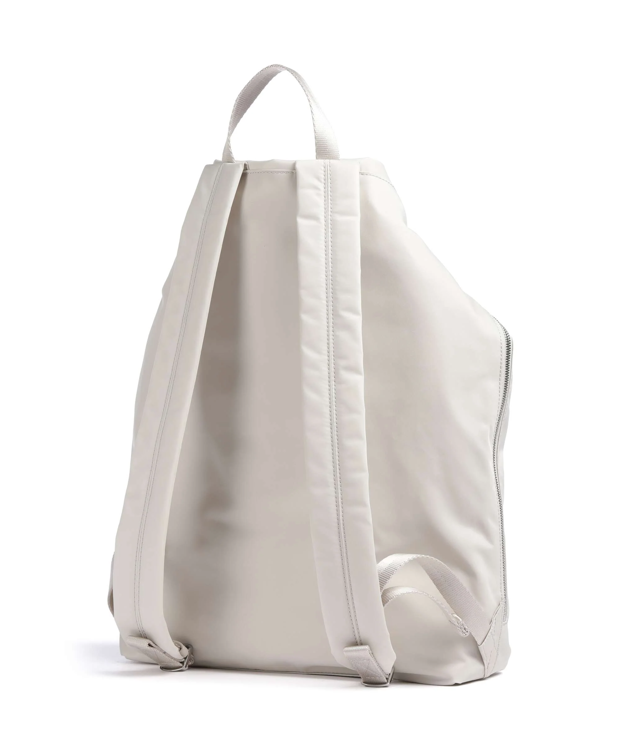 Marc O'Polo Alexa M Backpack grey silk - Image 4