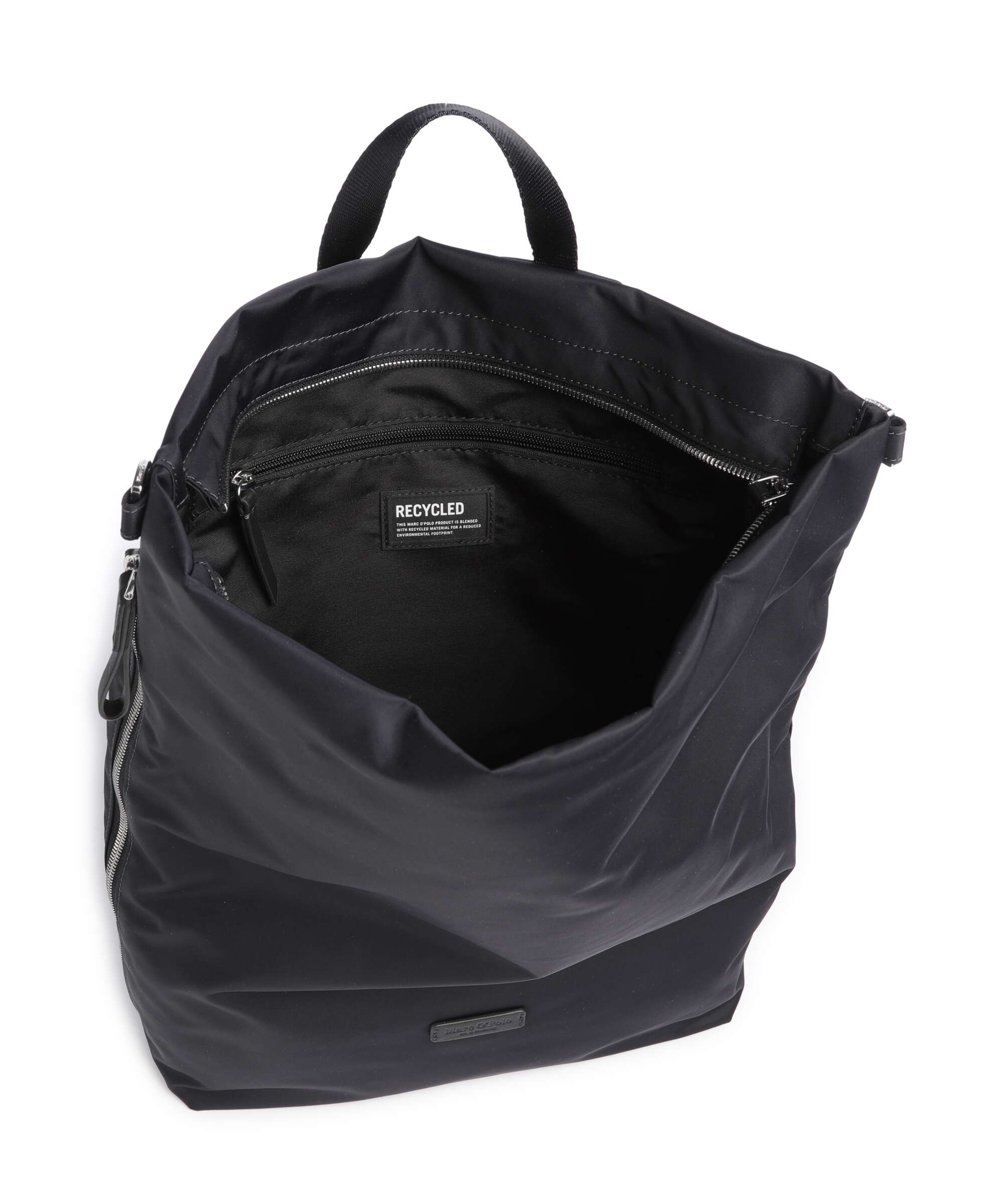 Marc O'Polo Alexa M Backpack deep night blue - Image 5