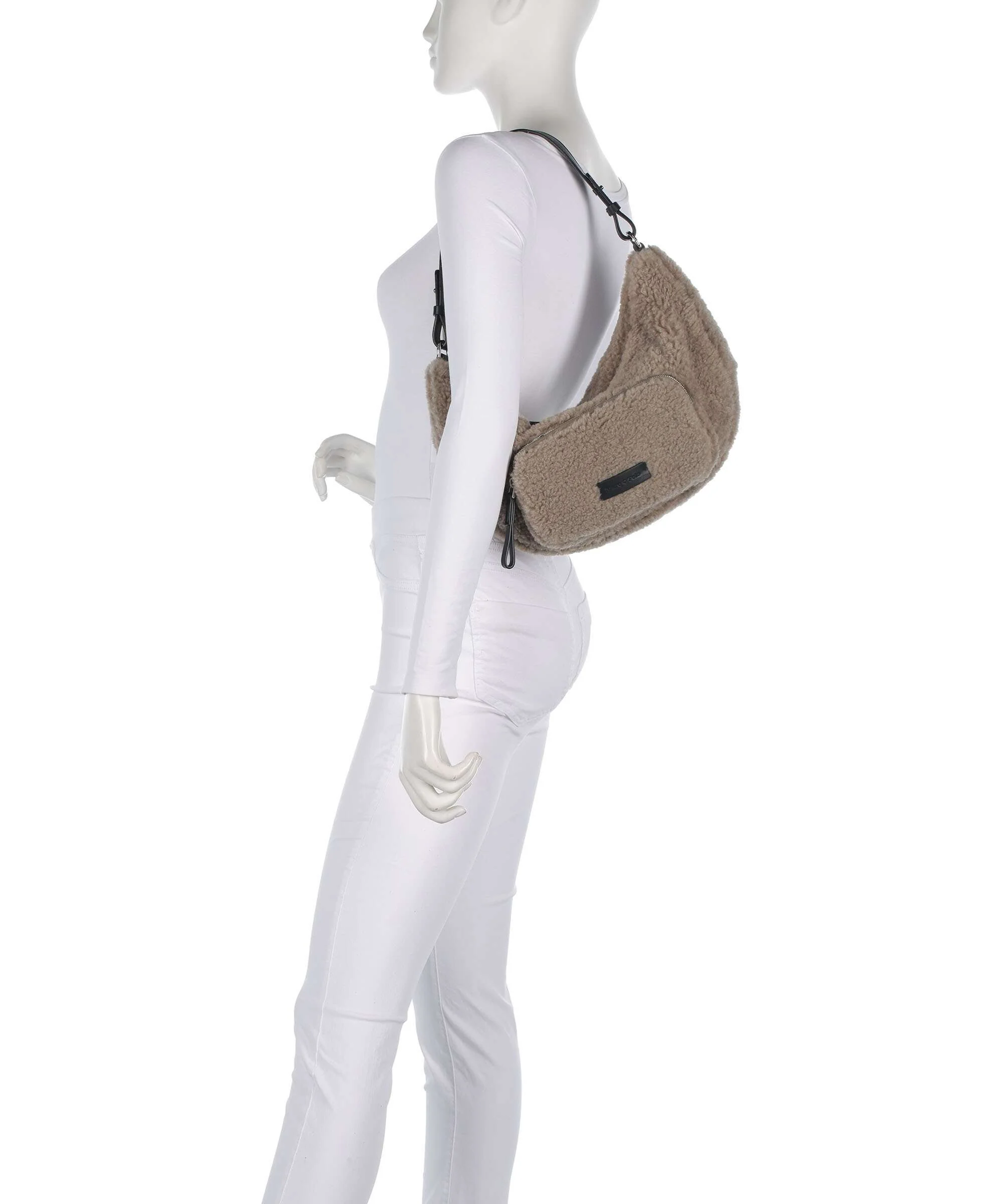 Marc O'Polo Alini S Shoulder bag dusty earth - Image 3