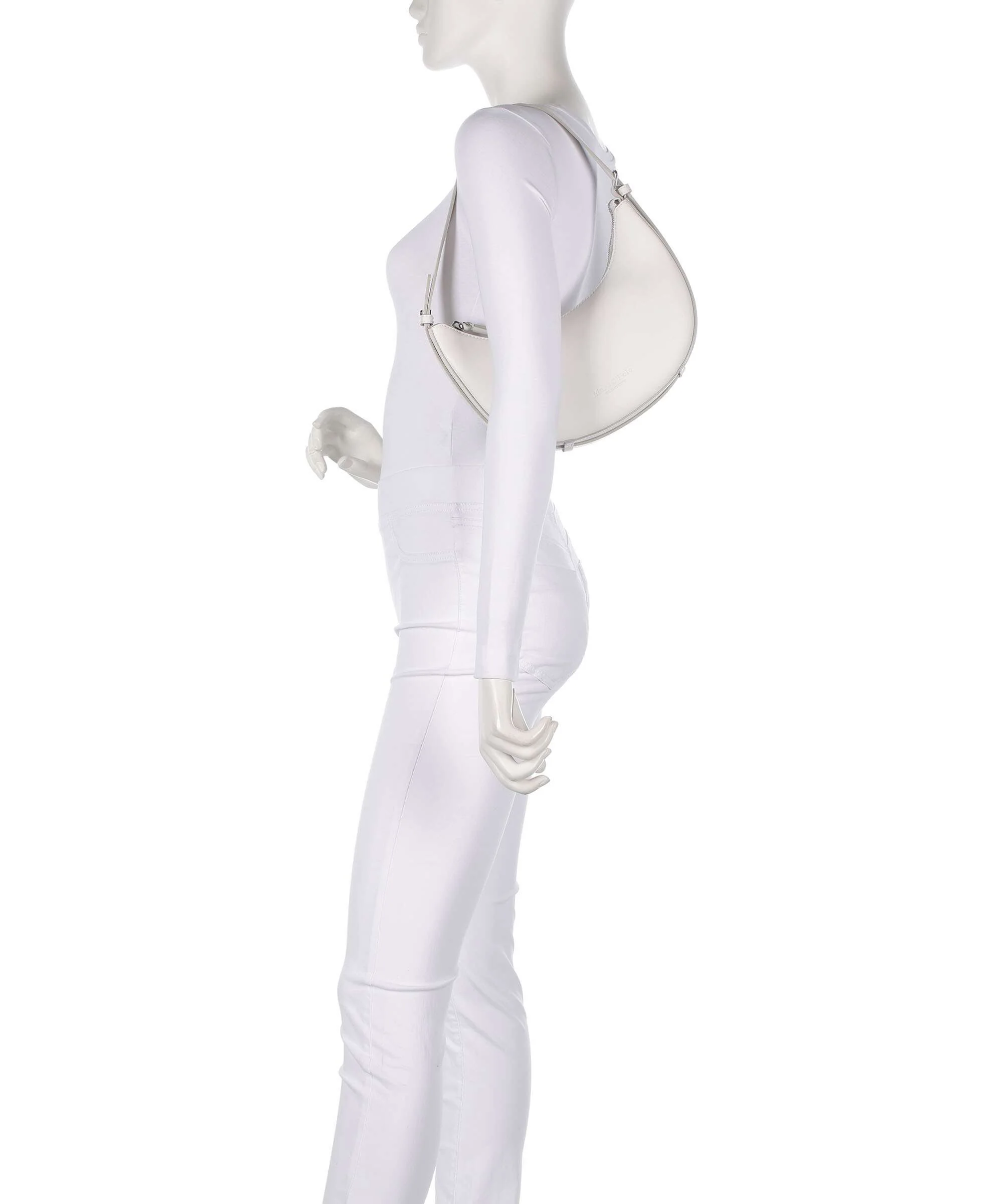 Marc O'Polo Alvi Shoulder bag white cotton - Image 3