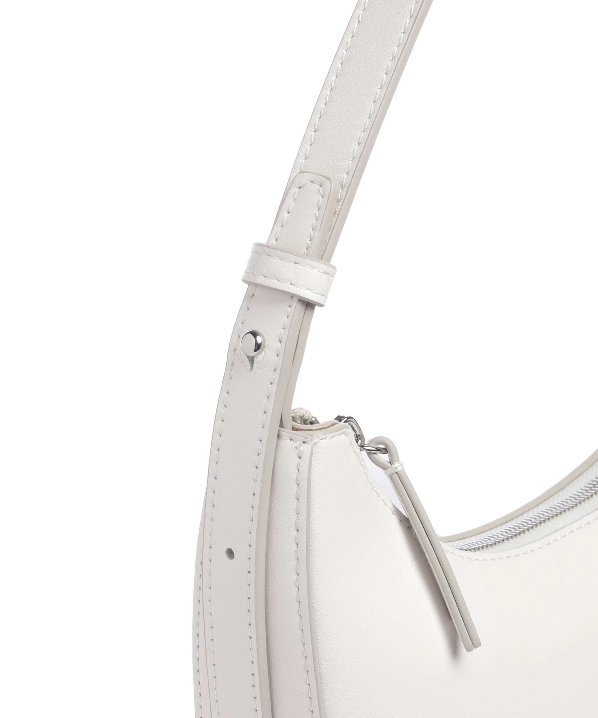 Marc O'Polo Alvi Shoulder bag white cotton - Image 5