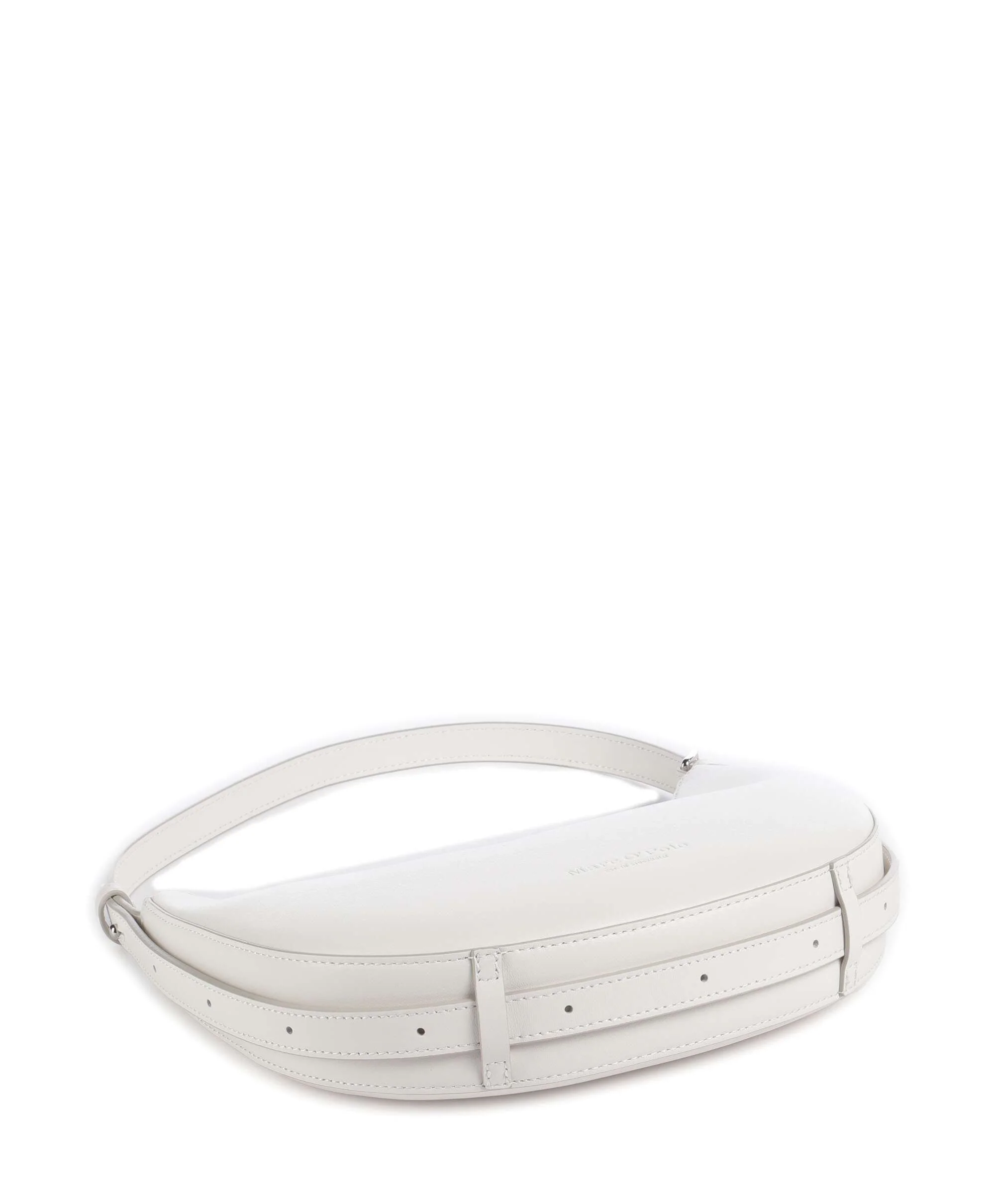 Marc O'Polo Alvi Shoulder bag white cotton - Image 6