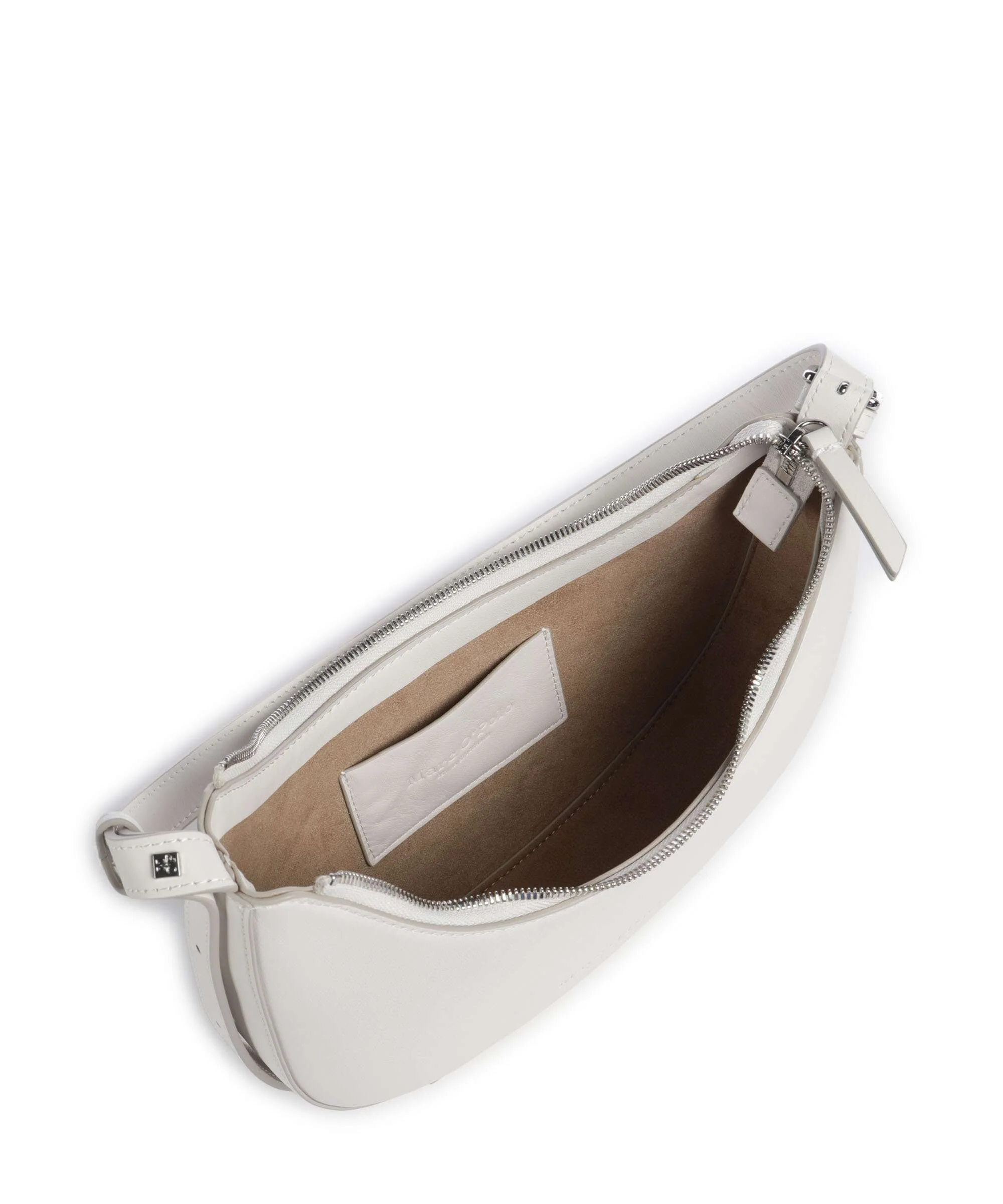 Marc O'Polo Alvi Shoulder bag white cotton - Image 7