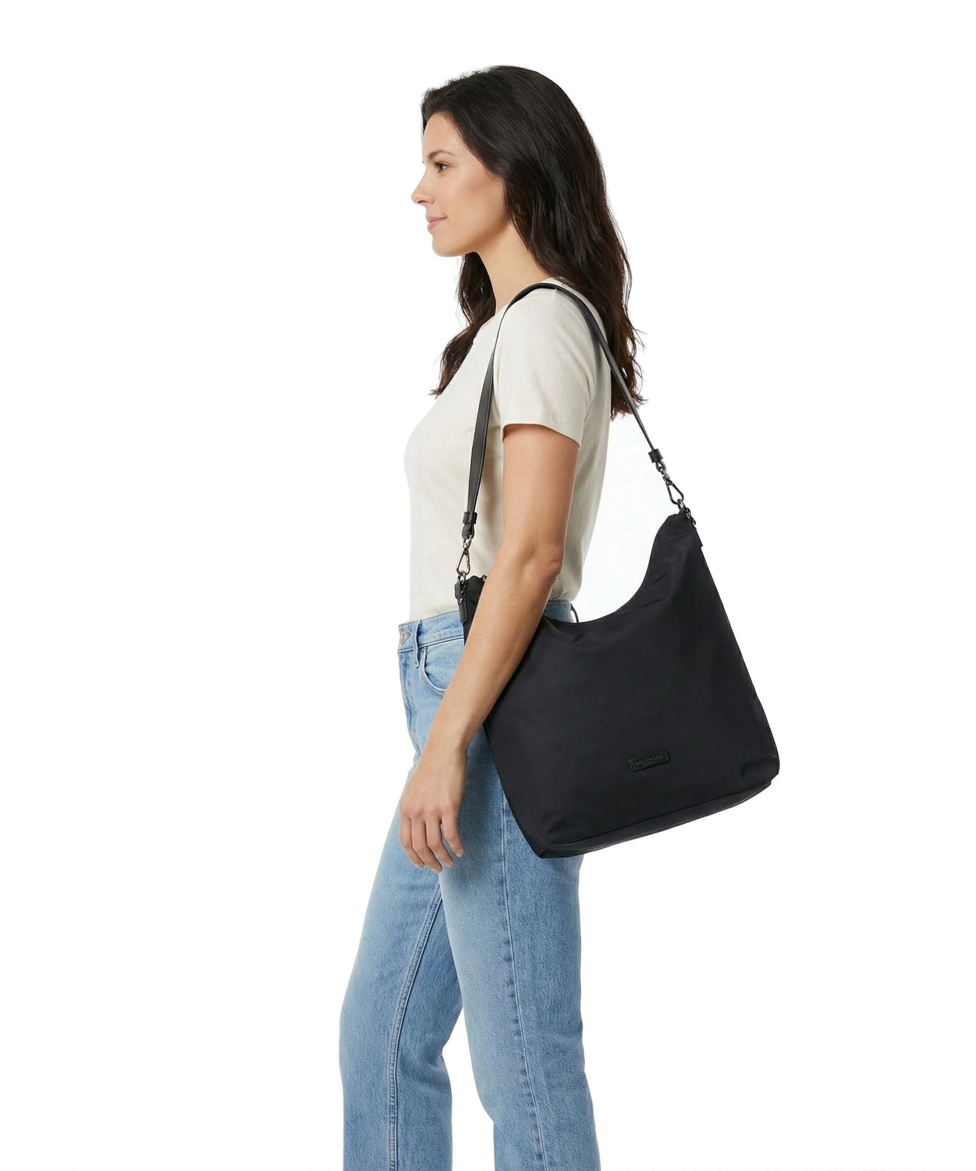 Marc O'Polo Amelie M Hobo bag deep night blue - Image 3