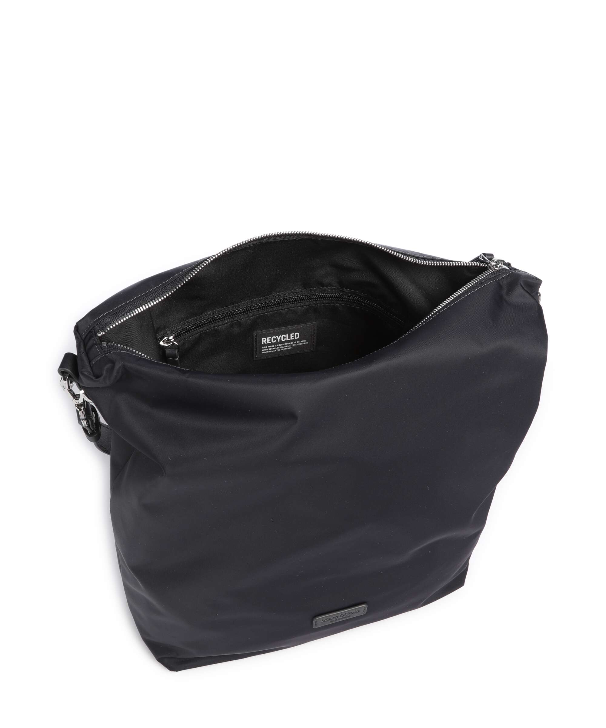 Marc O'Polo Amelie M Hobo bag deep night blue - Image 6