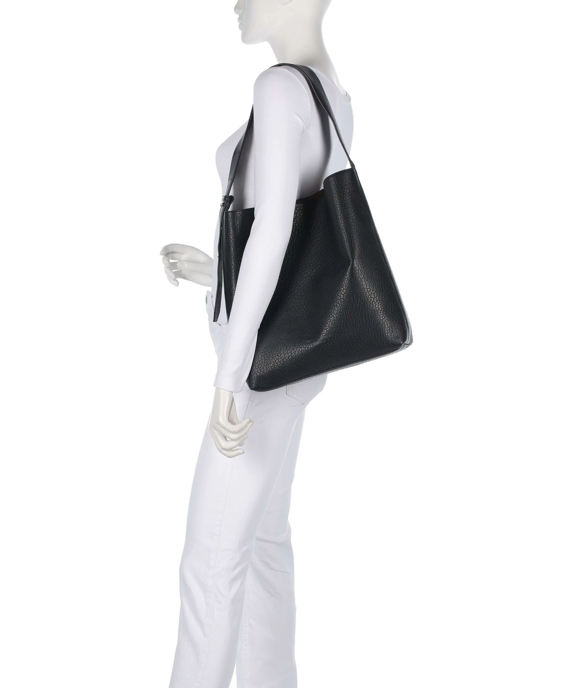 Marc O'Polo Anina M Hobo bag black - Image 3